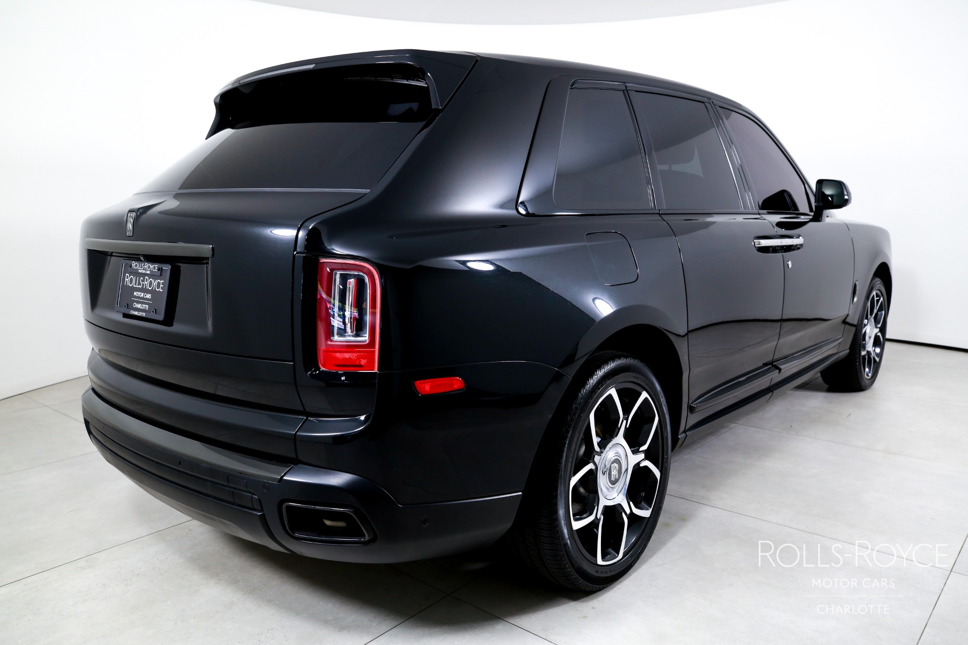 Used 2020 Rolls-Royce Black Badge Cullinan  | Charlotte, NC
