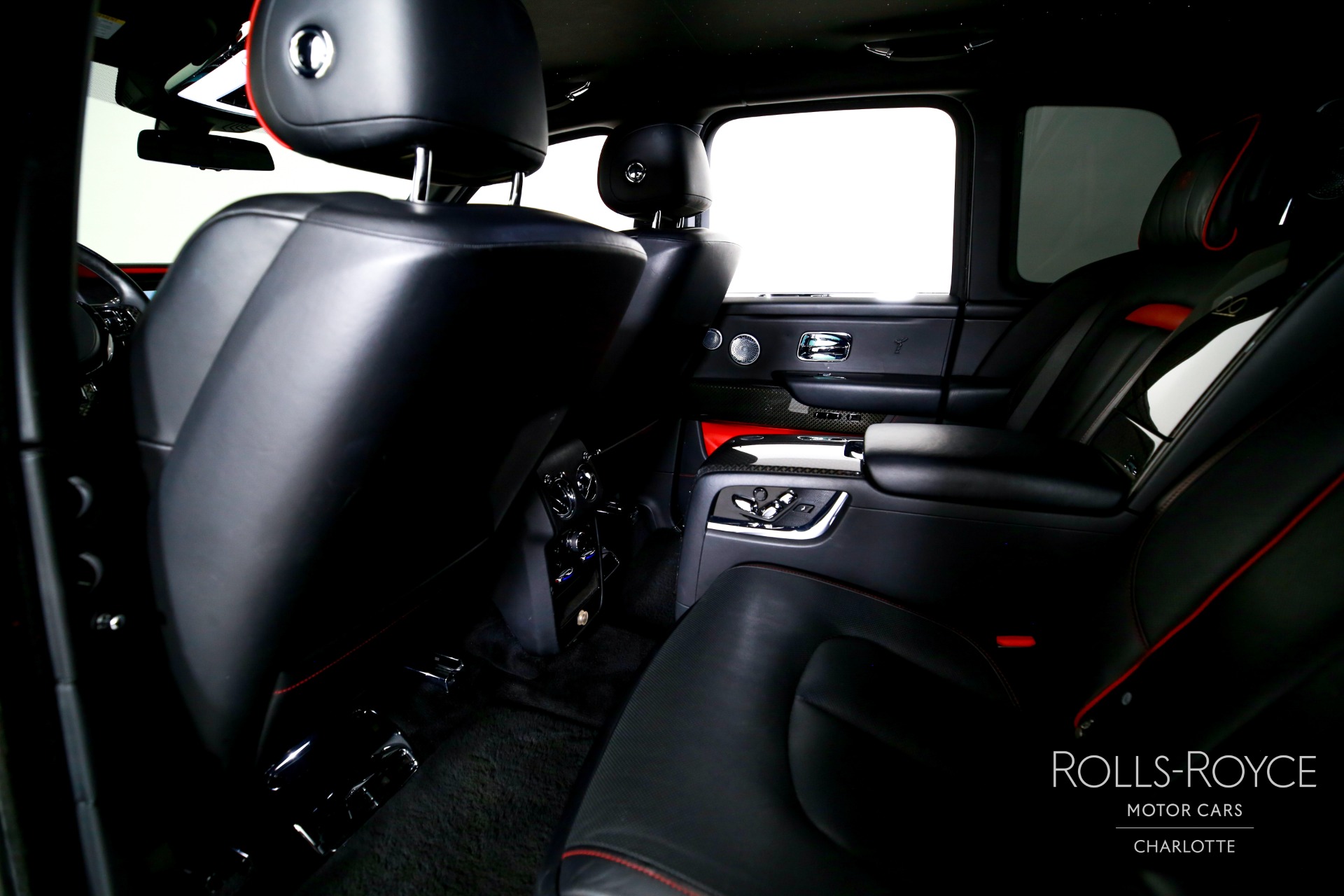 Used 2020 Rolls-Royce Black Badge Cullinan  | Charlotte, NC