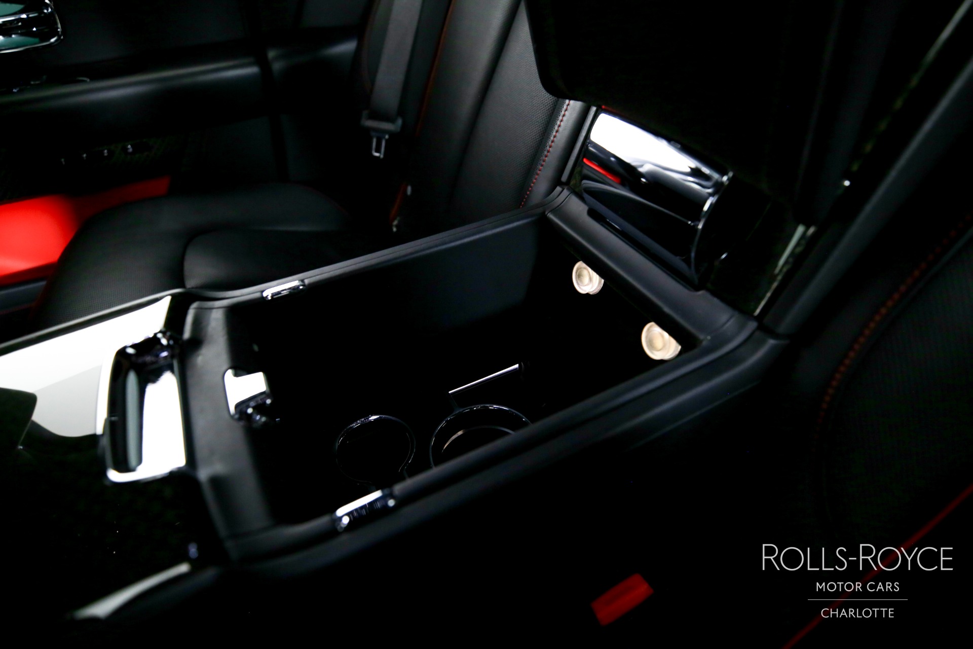 Used 2020 Rolls-Royce Black Badge Cullinan  | Charlotte, NC