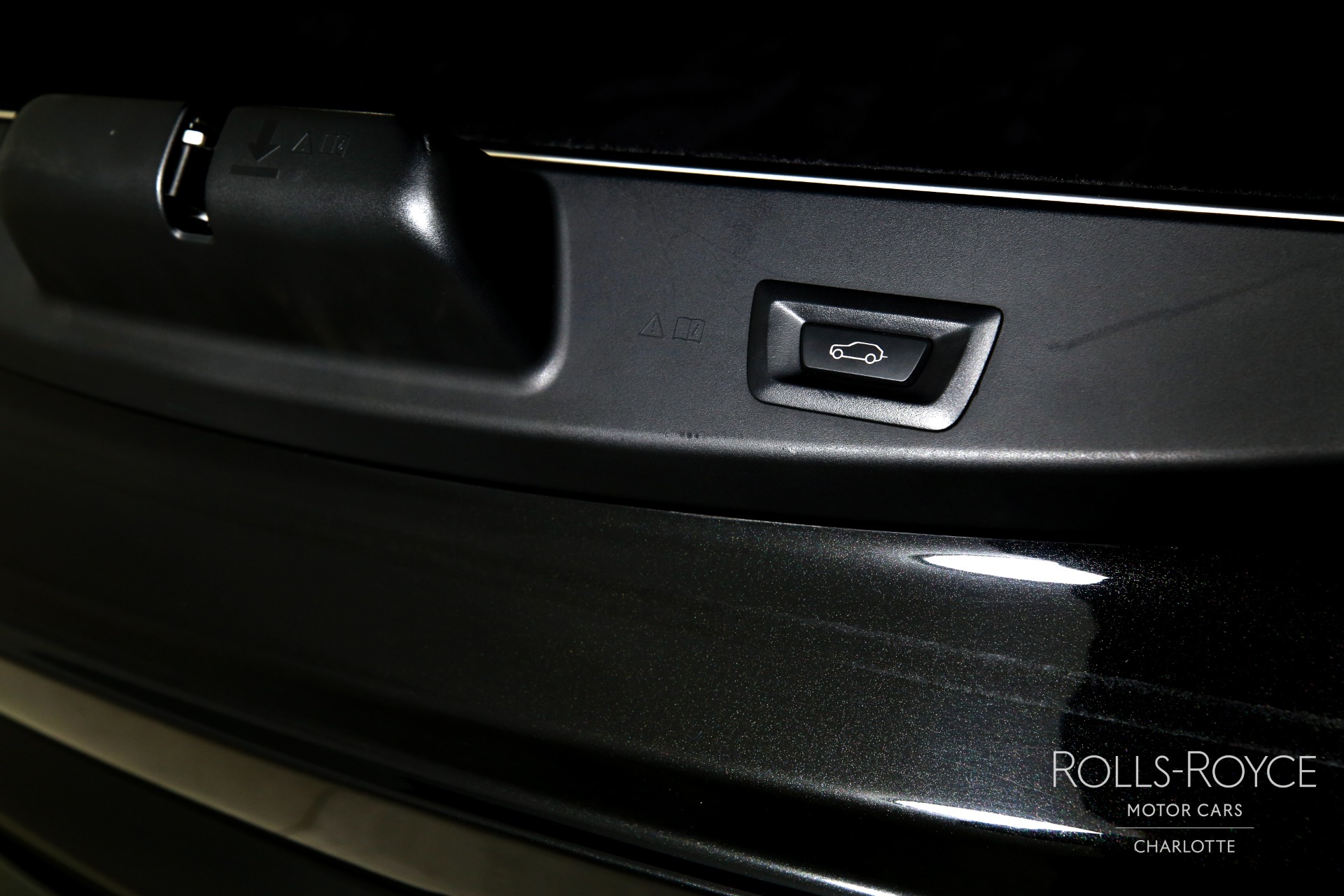Used 2020 Rolls-Royce Black Badge Cullinan  | Charlotte, NC