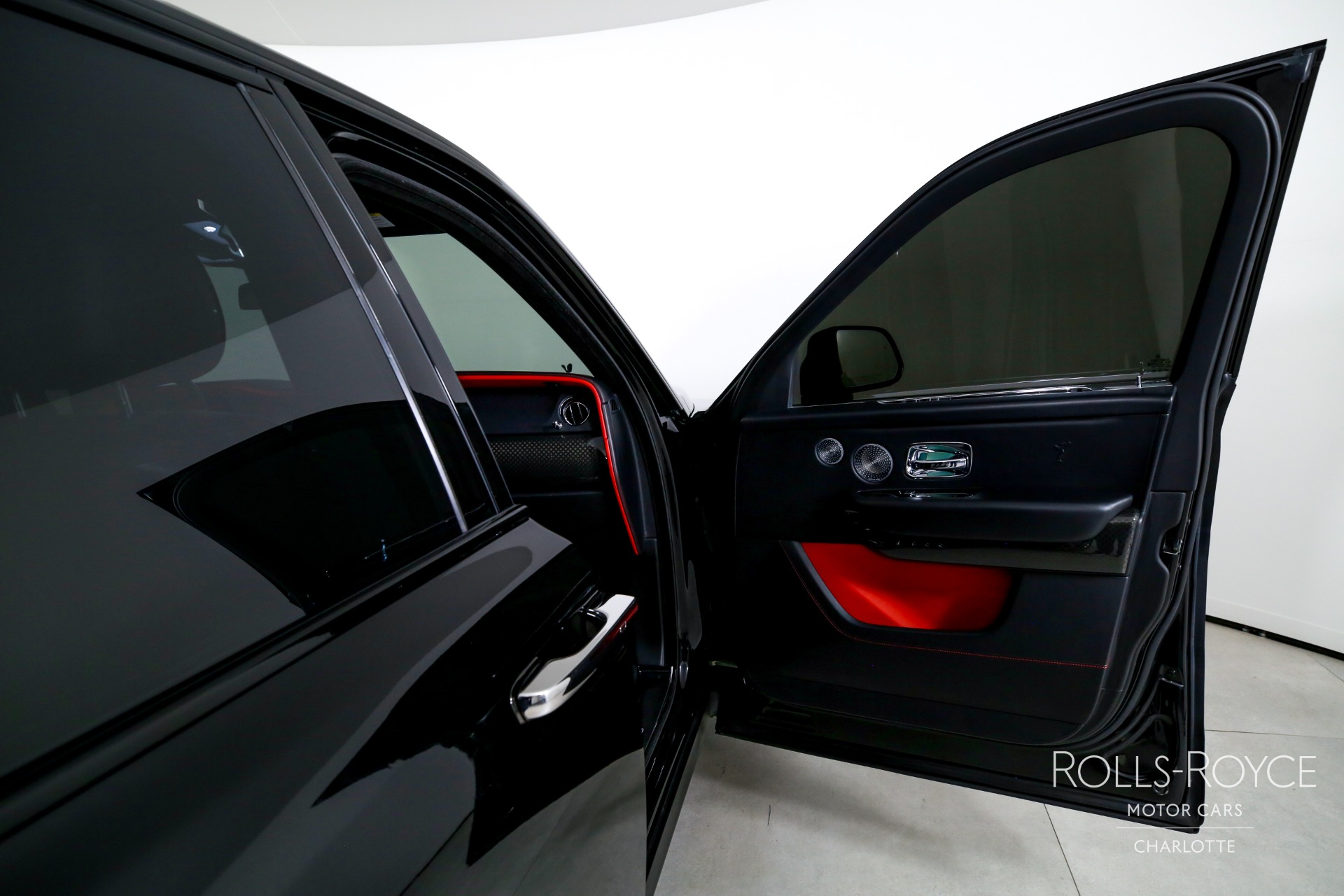 Used 2020 Rolls-Royce Black Badge Cullinan  | Charlotte, NC