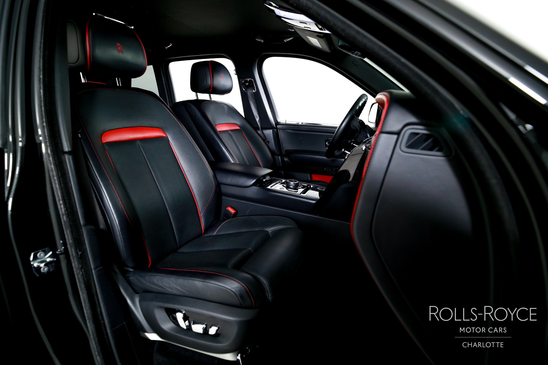 Used 2020 Rolls-Royce Black Badge Cullinan  | Charlotte, NC