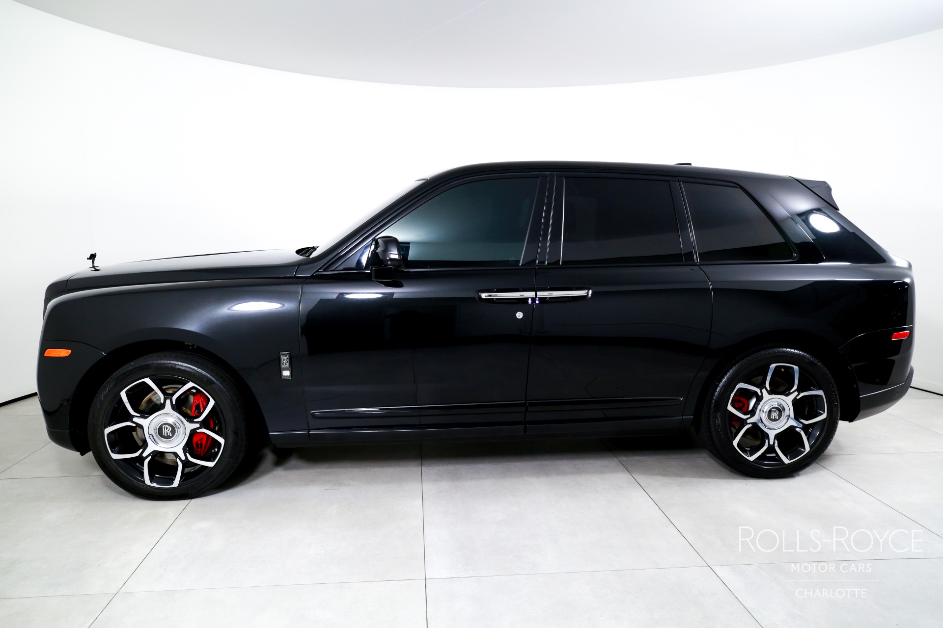 Used 2020 Rolls-Royce Black Badge Cullinan  | Charlotte, NC