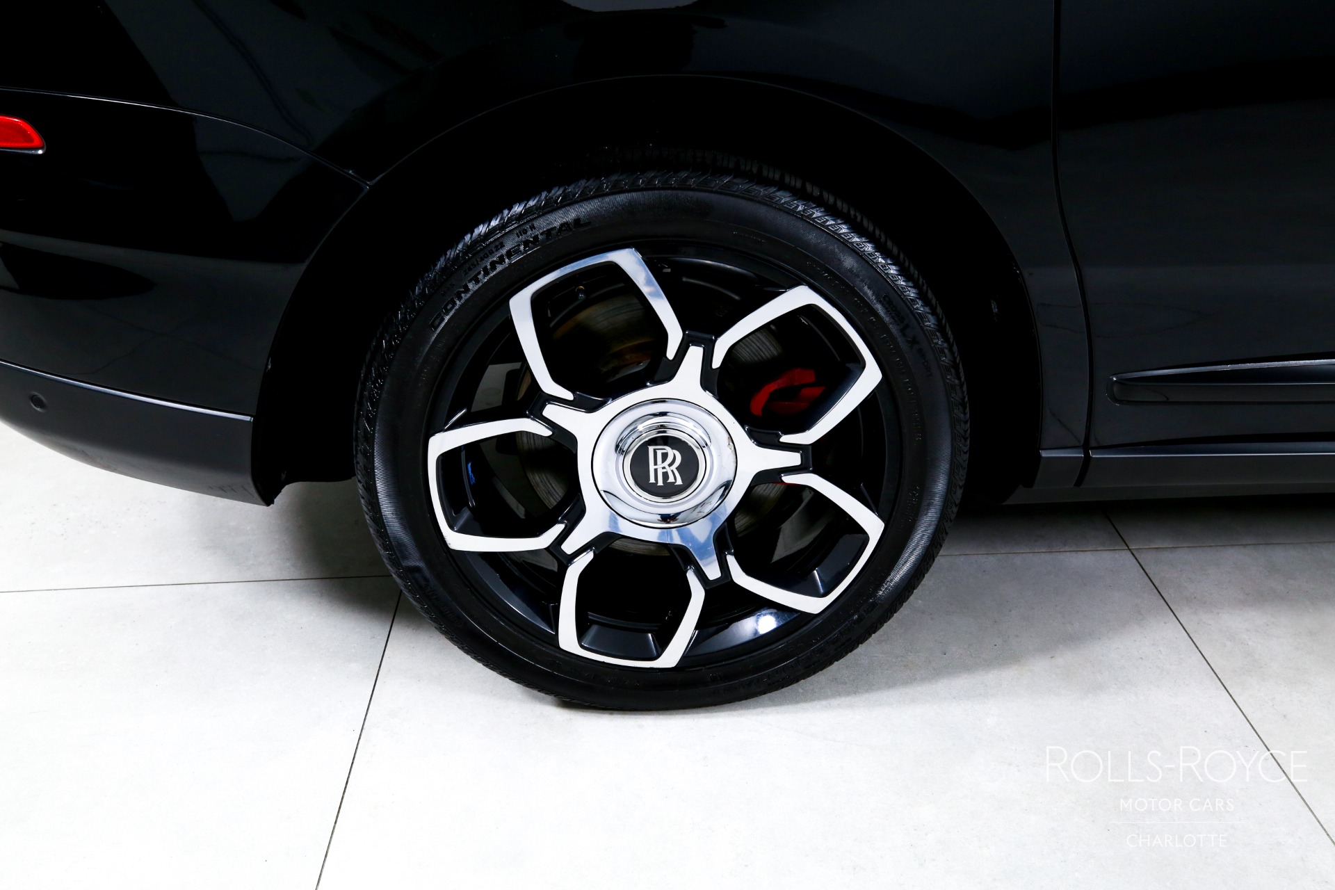 Used 2020 Rolls-Royce Black Badge Cullinan  | Charlotte, NC