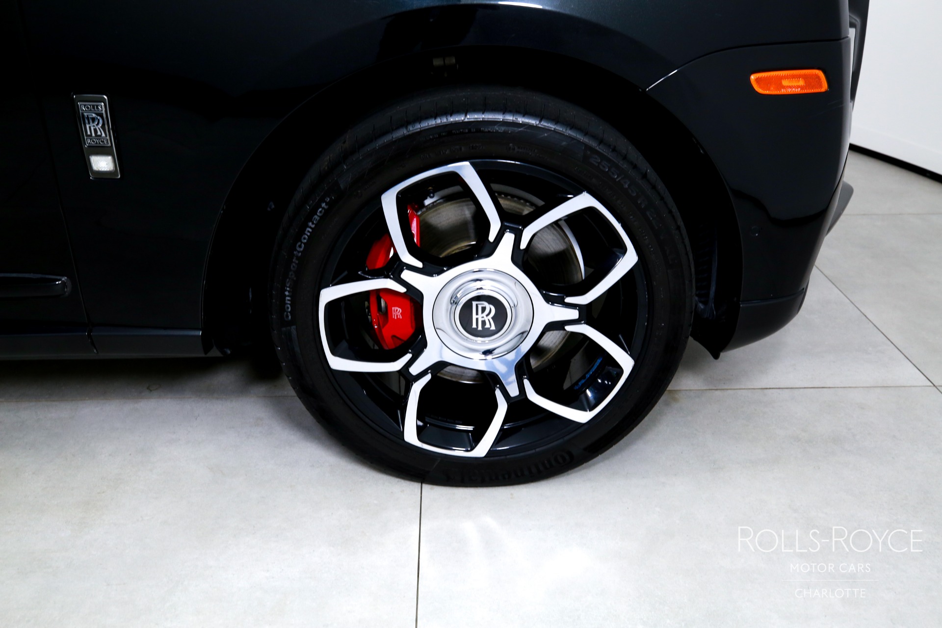 Used 2020 Rolls-Royce Black Badge Cullinan  | Charlotte, NC