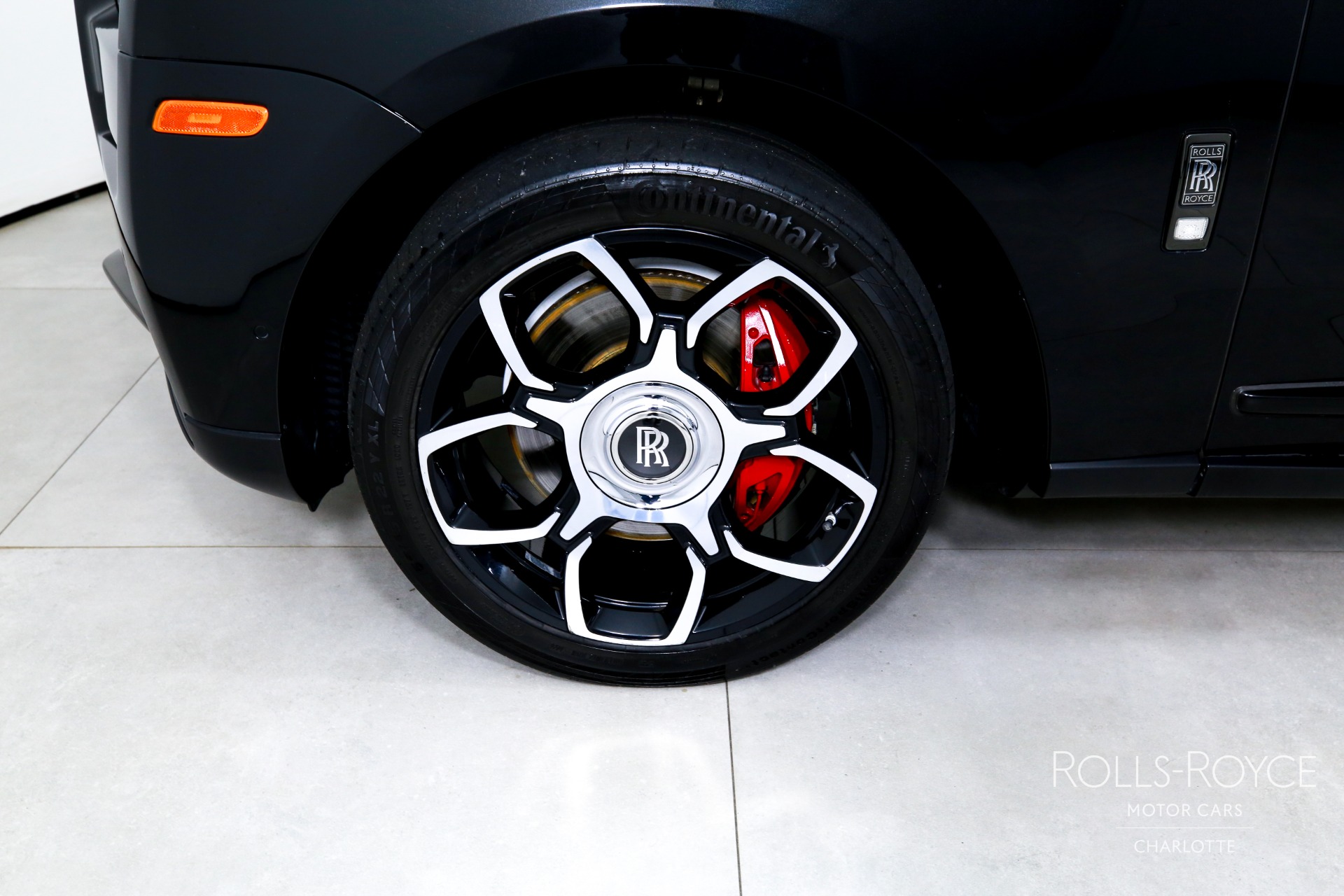 Used 2020 Rolls-Royce Black Badge Cullinan  | Charlotte, NC