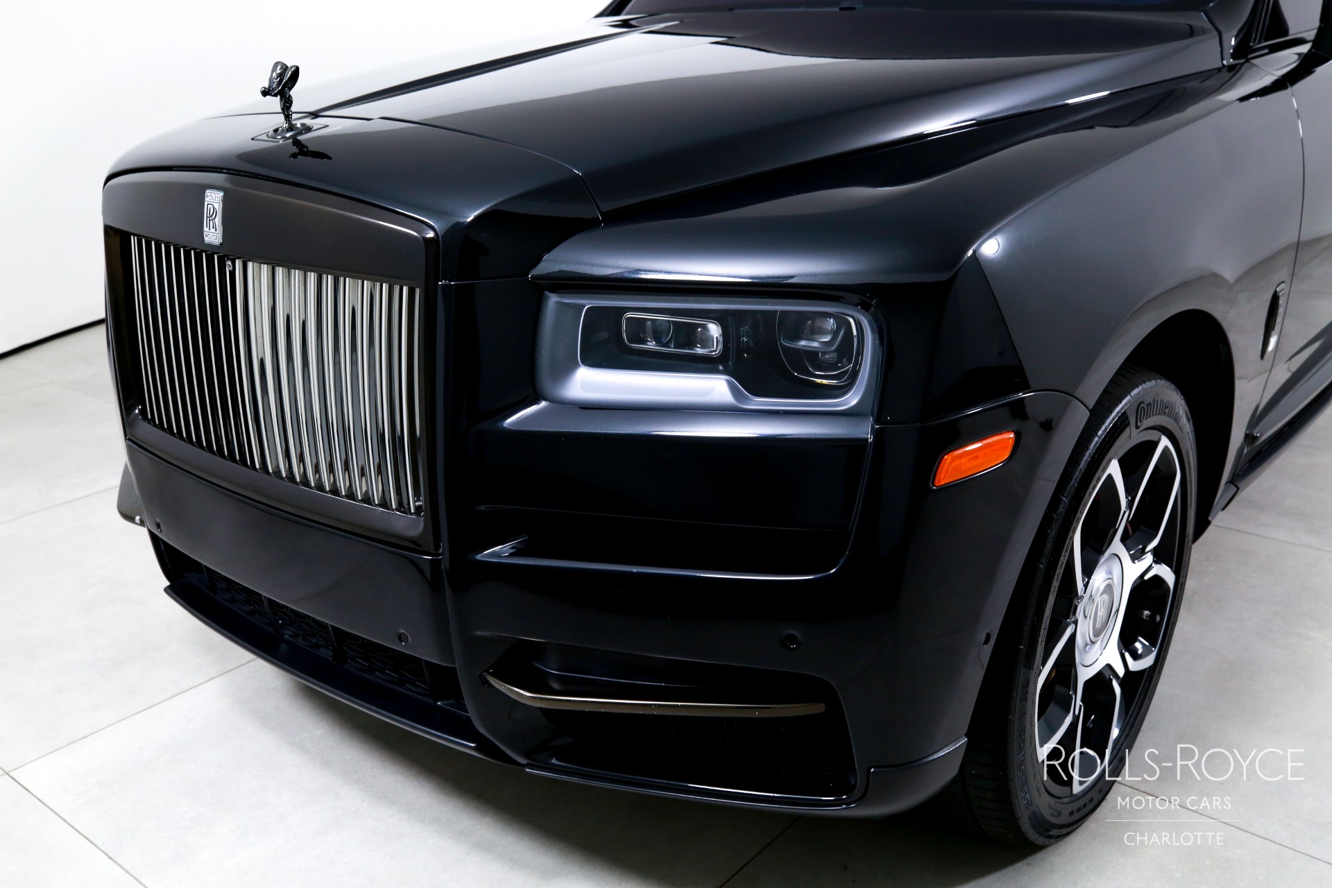 Used 2020 Rolls-Royce Black Badge Cullinan  | Charlotte, NC