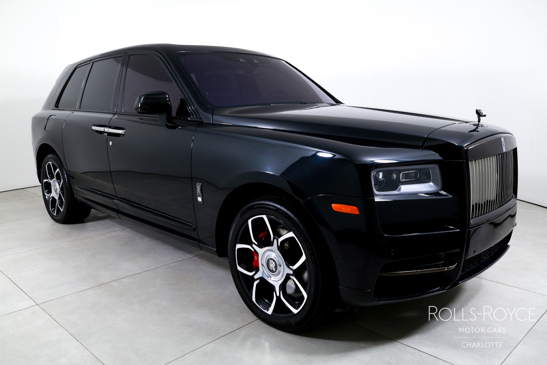 Used 2020 Rolls-Royce Black Badge Cullinan  | Charlotte, NC