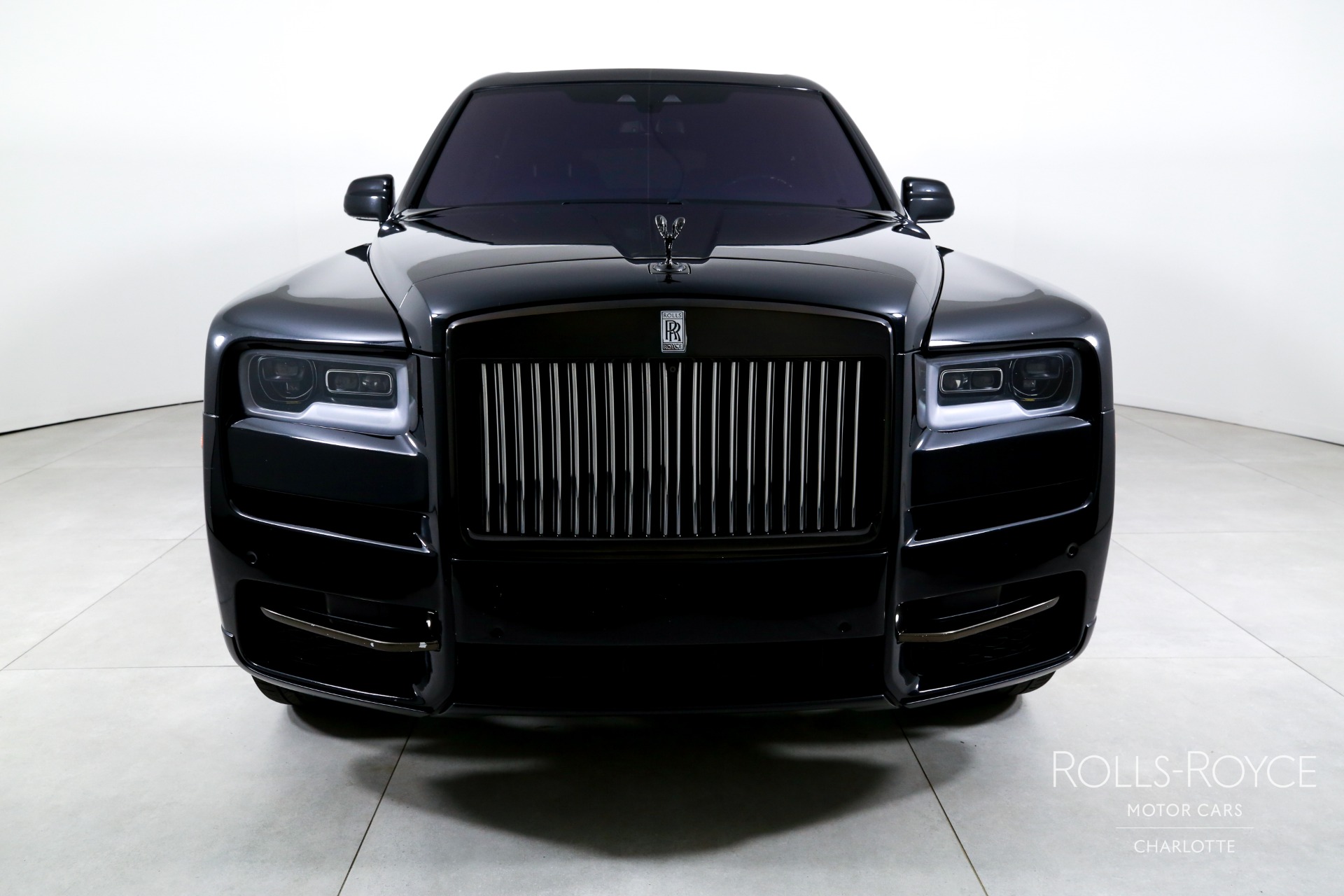 Used 2020 Rolls-Royce Black Badge Cullinan  | Charlotte, NC