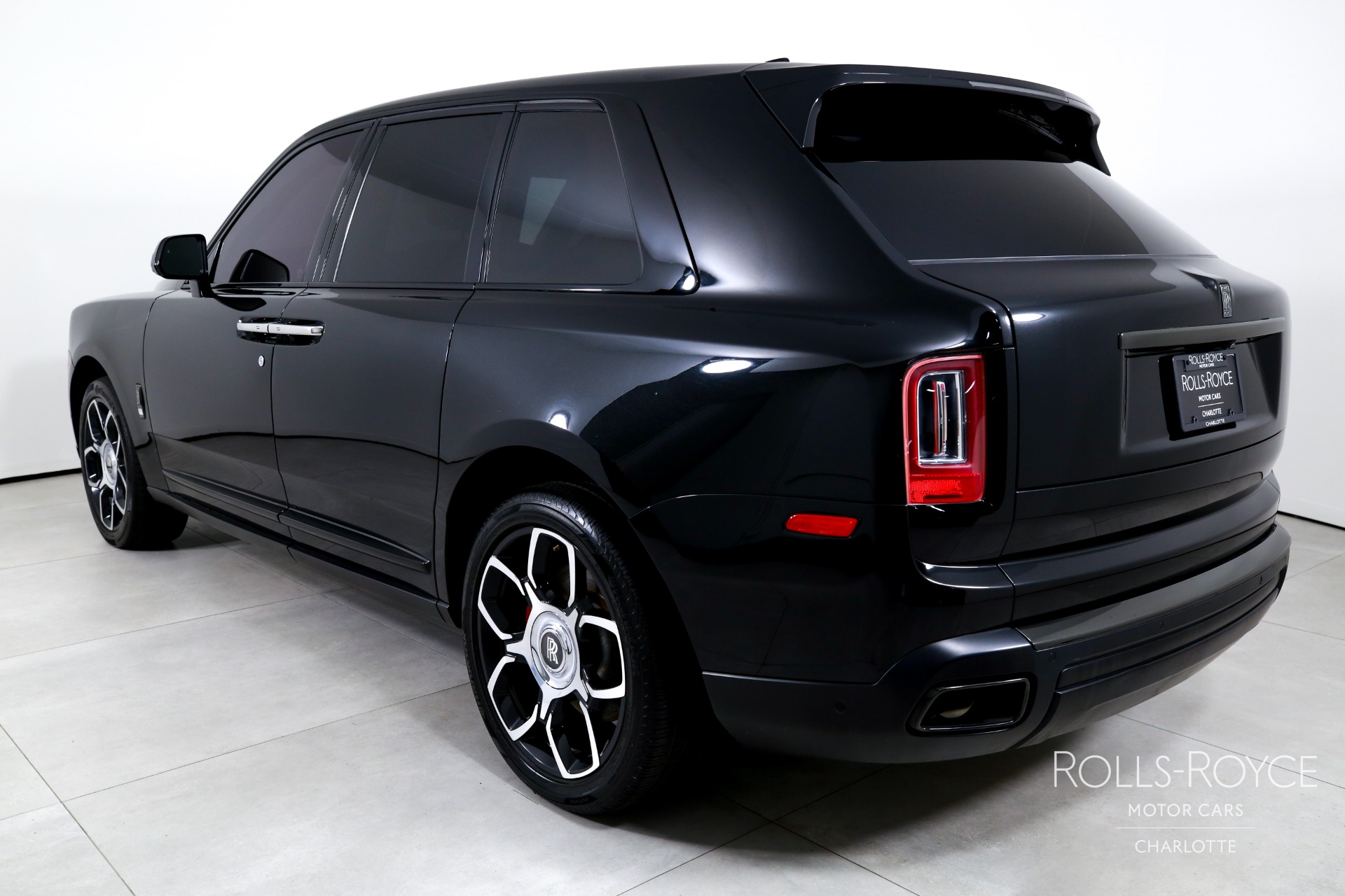 Used 2020 Rolls-Royce Black Badge Cullinan  | Charlotte, NC