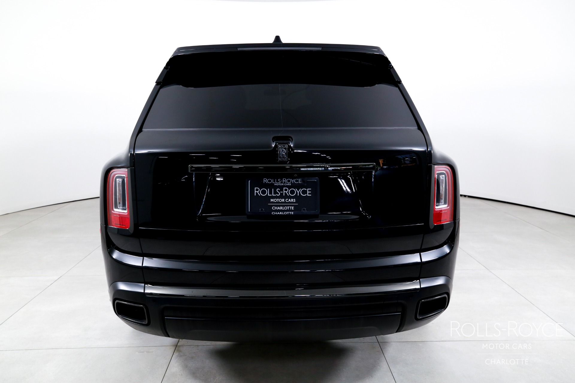 Used 2020 Rolls-Royce Black Badge Cullinan  | Charlotte, NC
