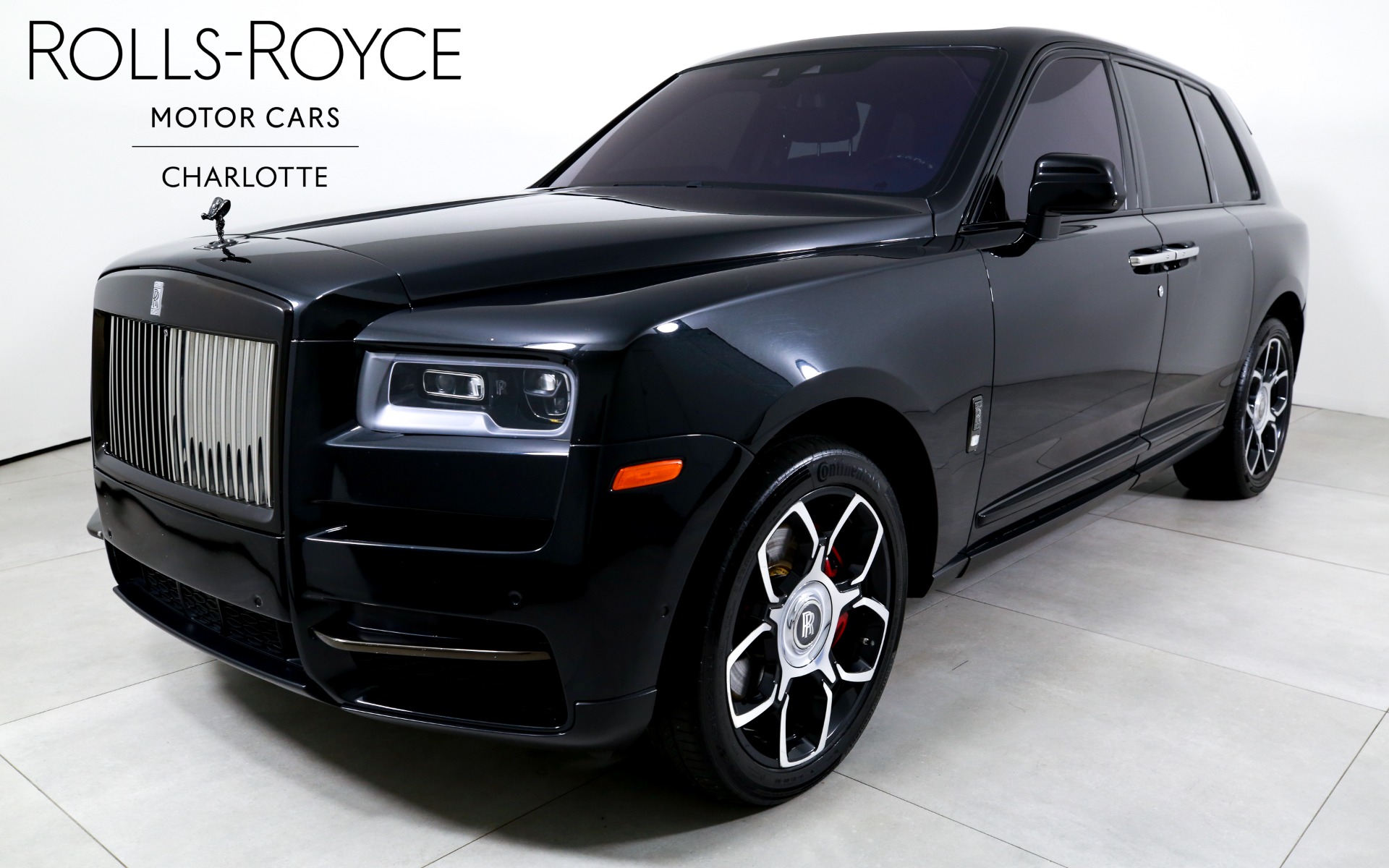 Used 2020 Rolls-Royce Black Badge Cullinan  | Charlotte, NC