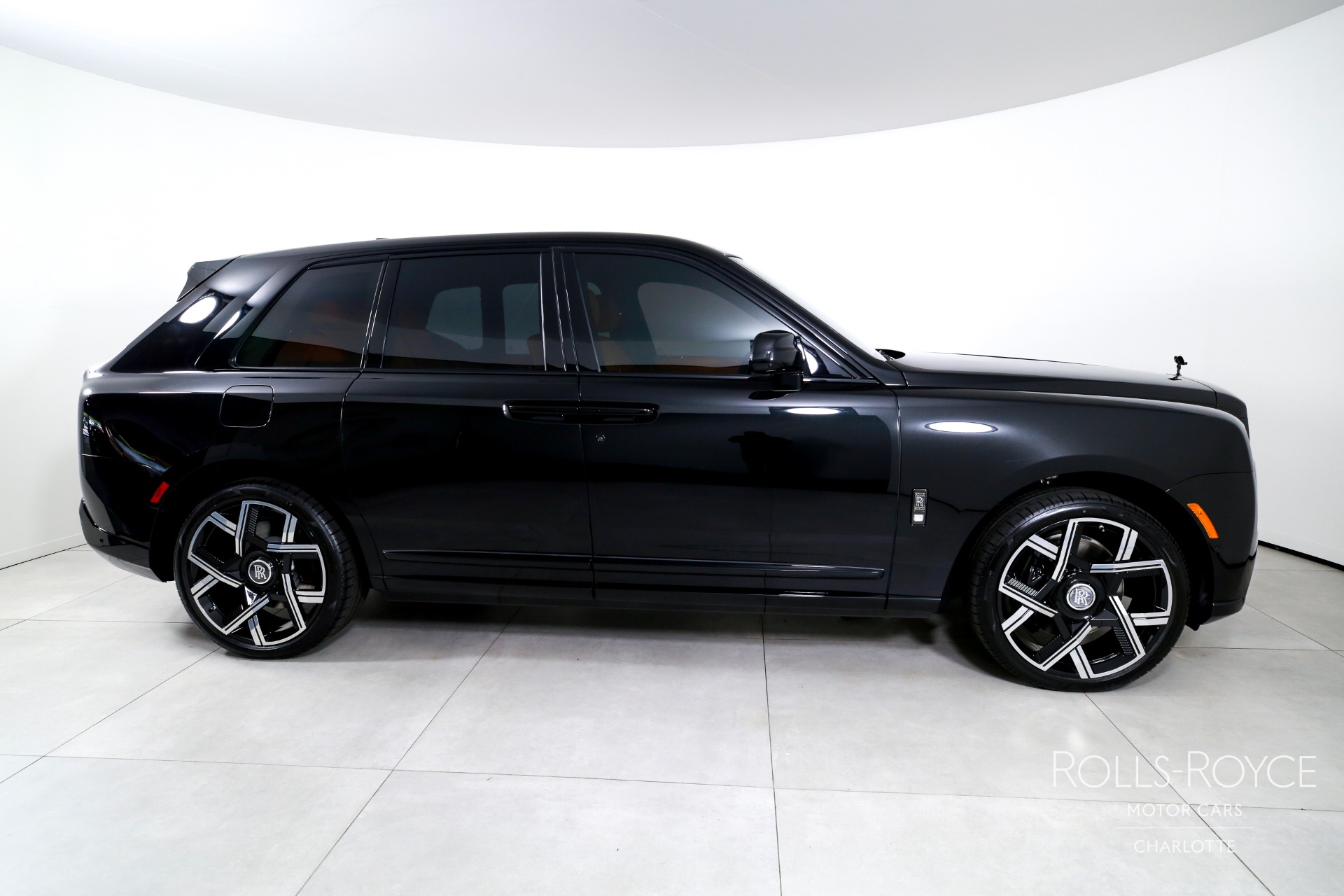 New 2027 Rolls-Royce Black Badge Cullinan  | Charlotte, NC