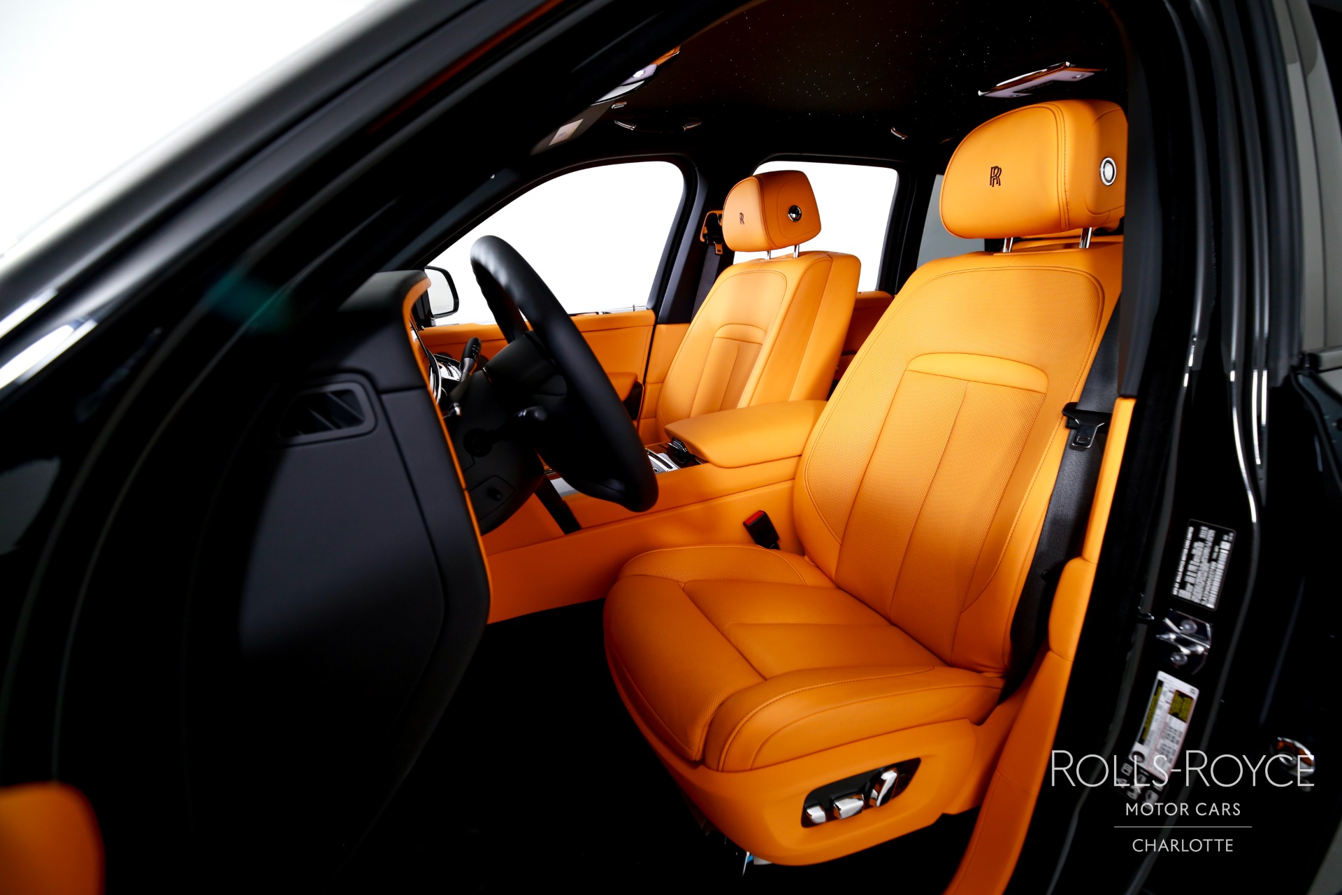 New 2027 Rolls-Royce Black Badge Cullinan  | Charlotte, NC