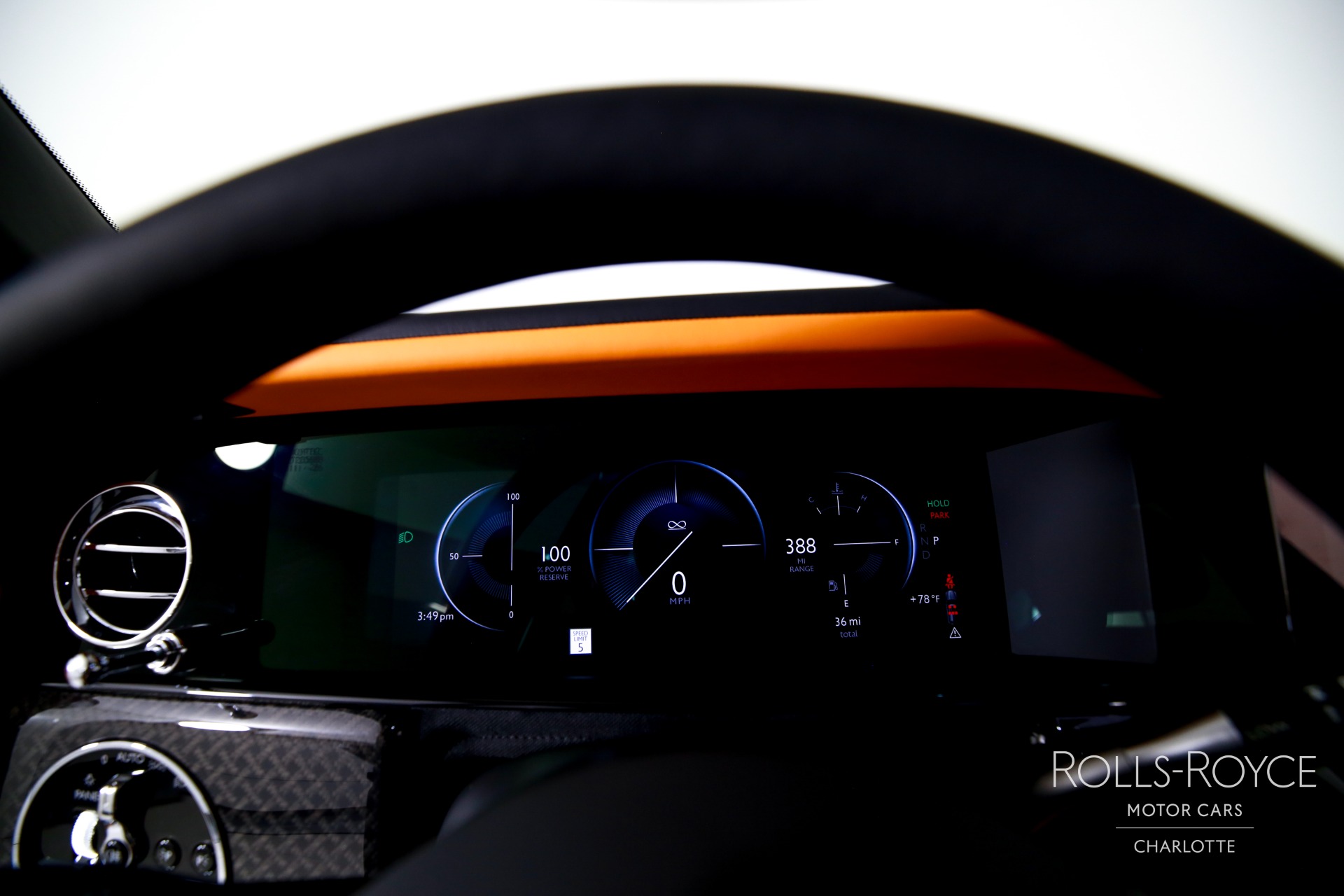New 2027 Rolls-Royce Black Badge Cullinan  | Charlotte, NC