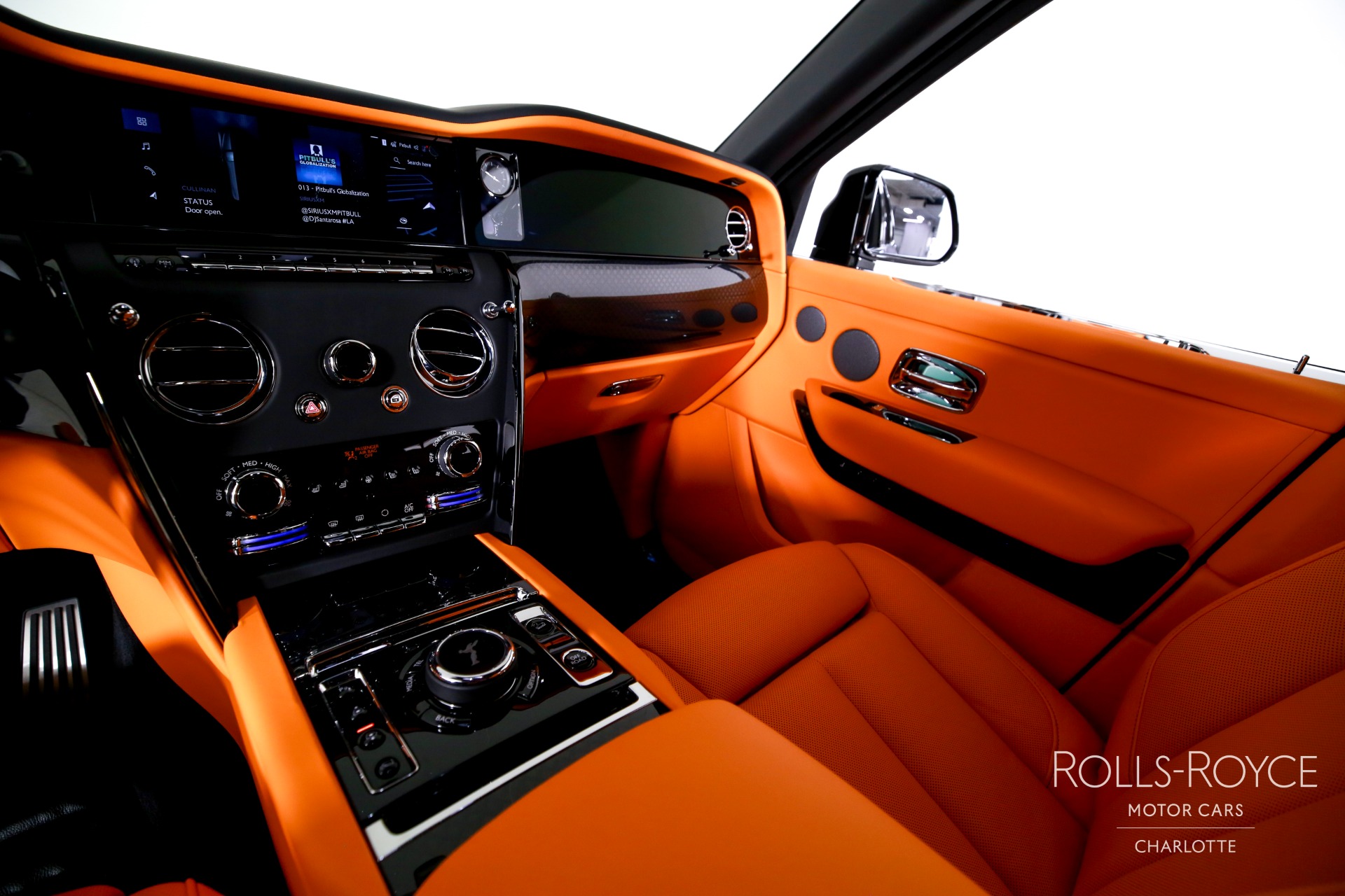 New 2027 Rolls-Royce Black Badge Cullinan  | Charlotte, NC