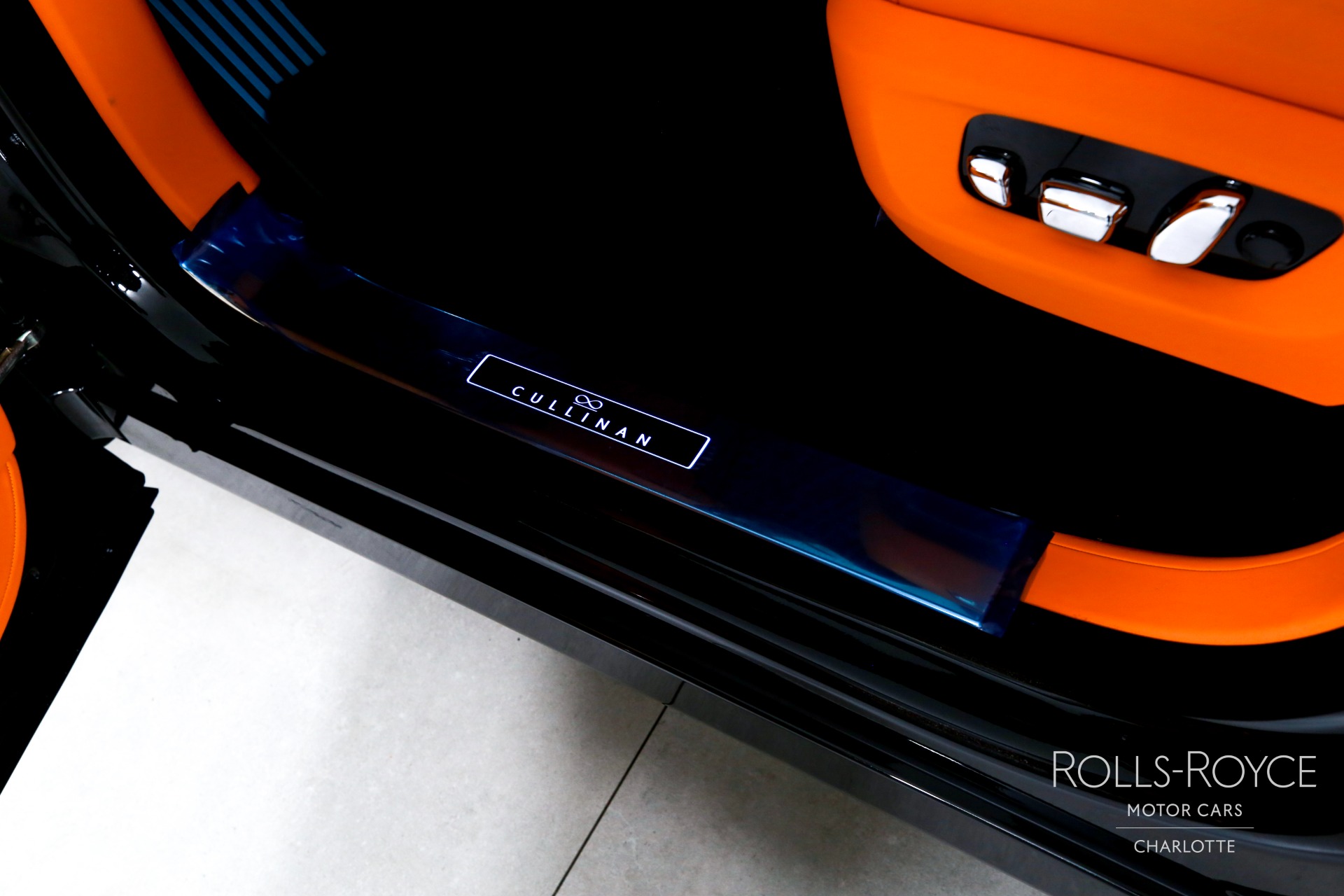 New 2027 Rolls-Royce Black Badge Cullinan  | Charlotte, NC