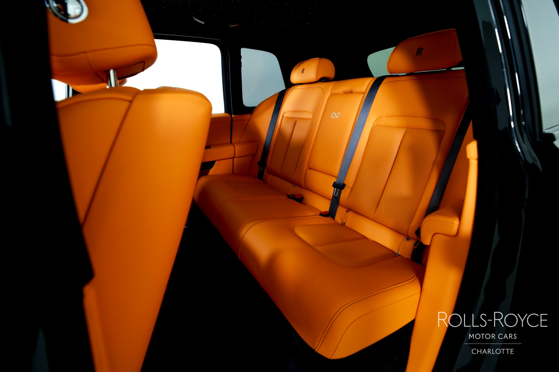 New 2027 Rolls-Royce Black Badge Cullinan  | Charlotte, NC