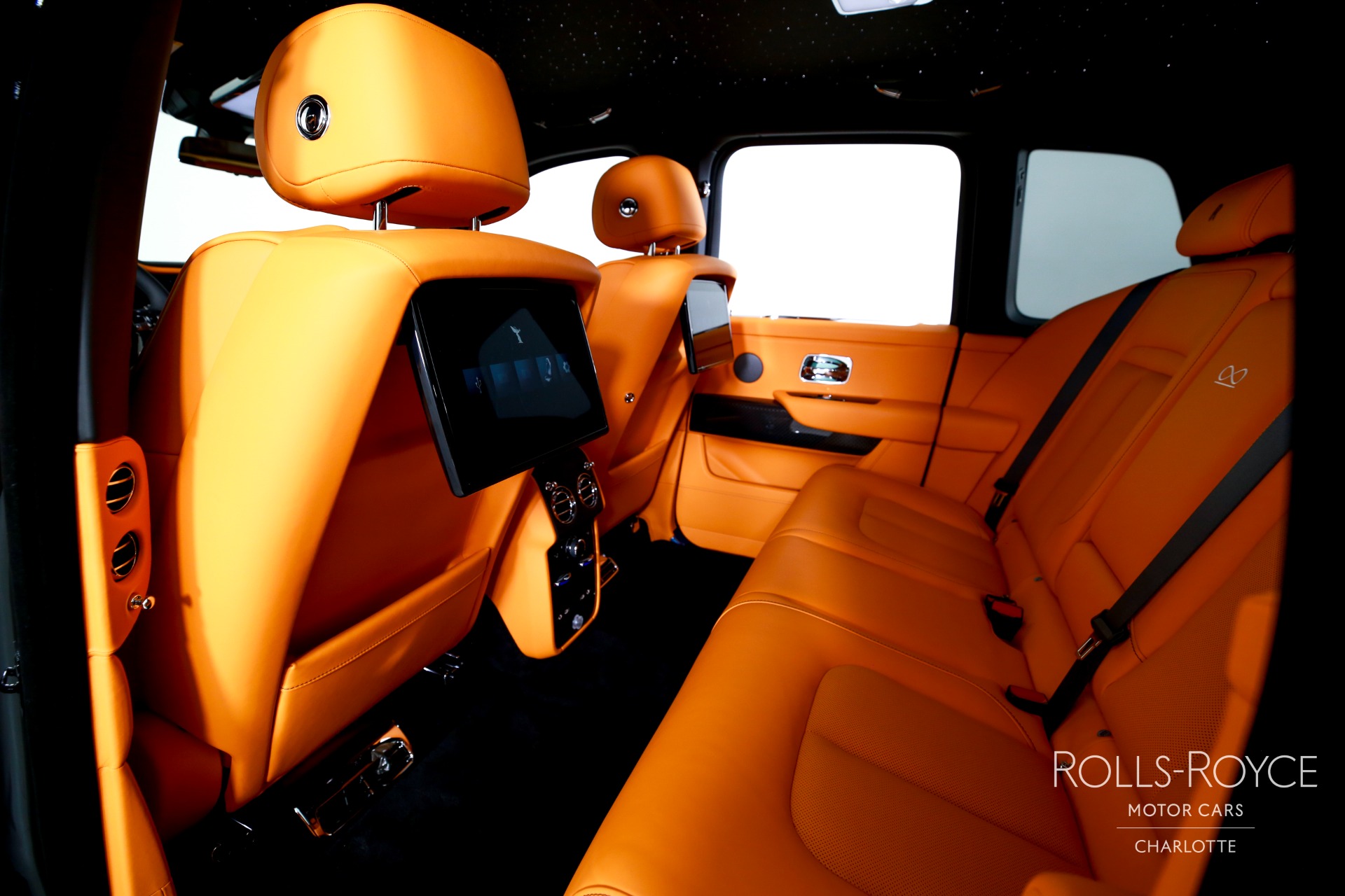 New 2027 Rolls-Royce Black Badge Cullinan  | Charlotte, NC