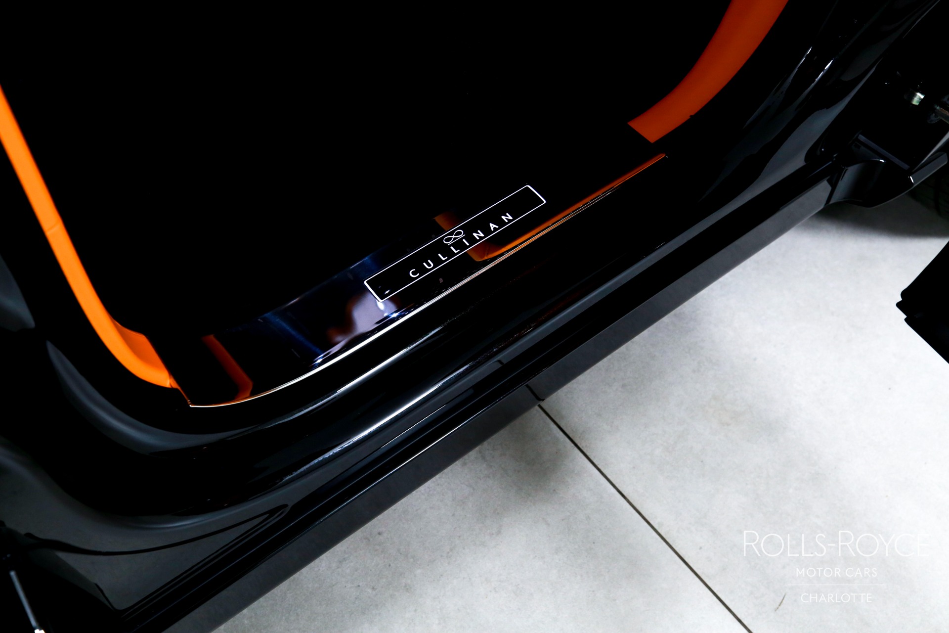 New 2027 Rolls-Royce Black Badge Cullinan  | Charlotte, NC