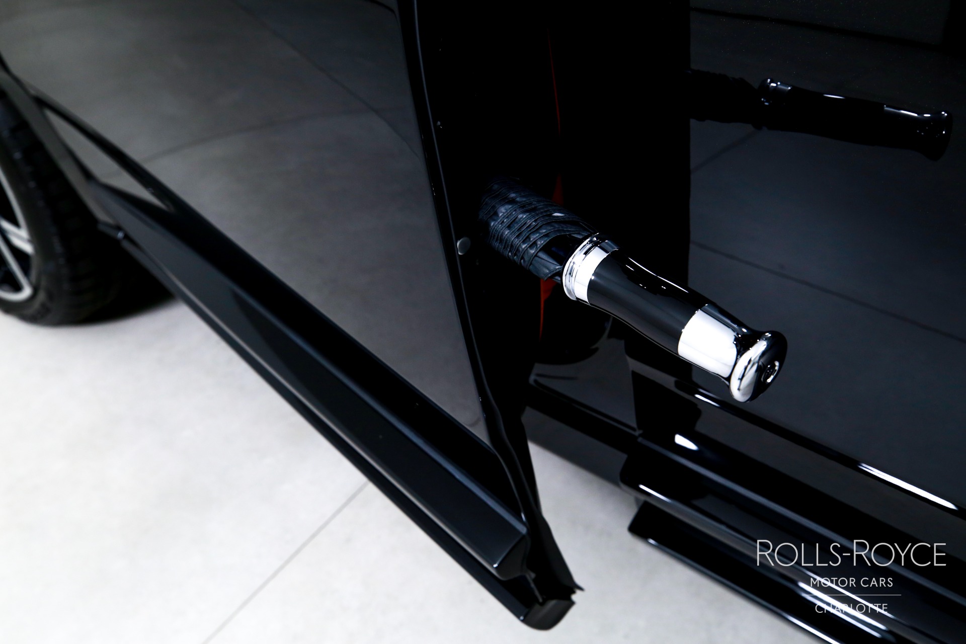 New 2027 Rolls-Royce Black Badge Cullinan  | Charlotte, NC