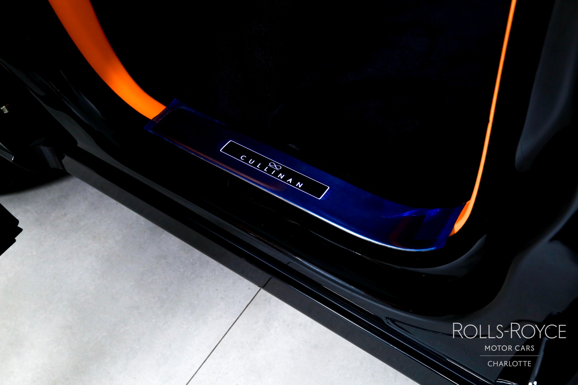 New 2027 Rolls-Royce Black Badge Cullinan  | Charlotte, NC