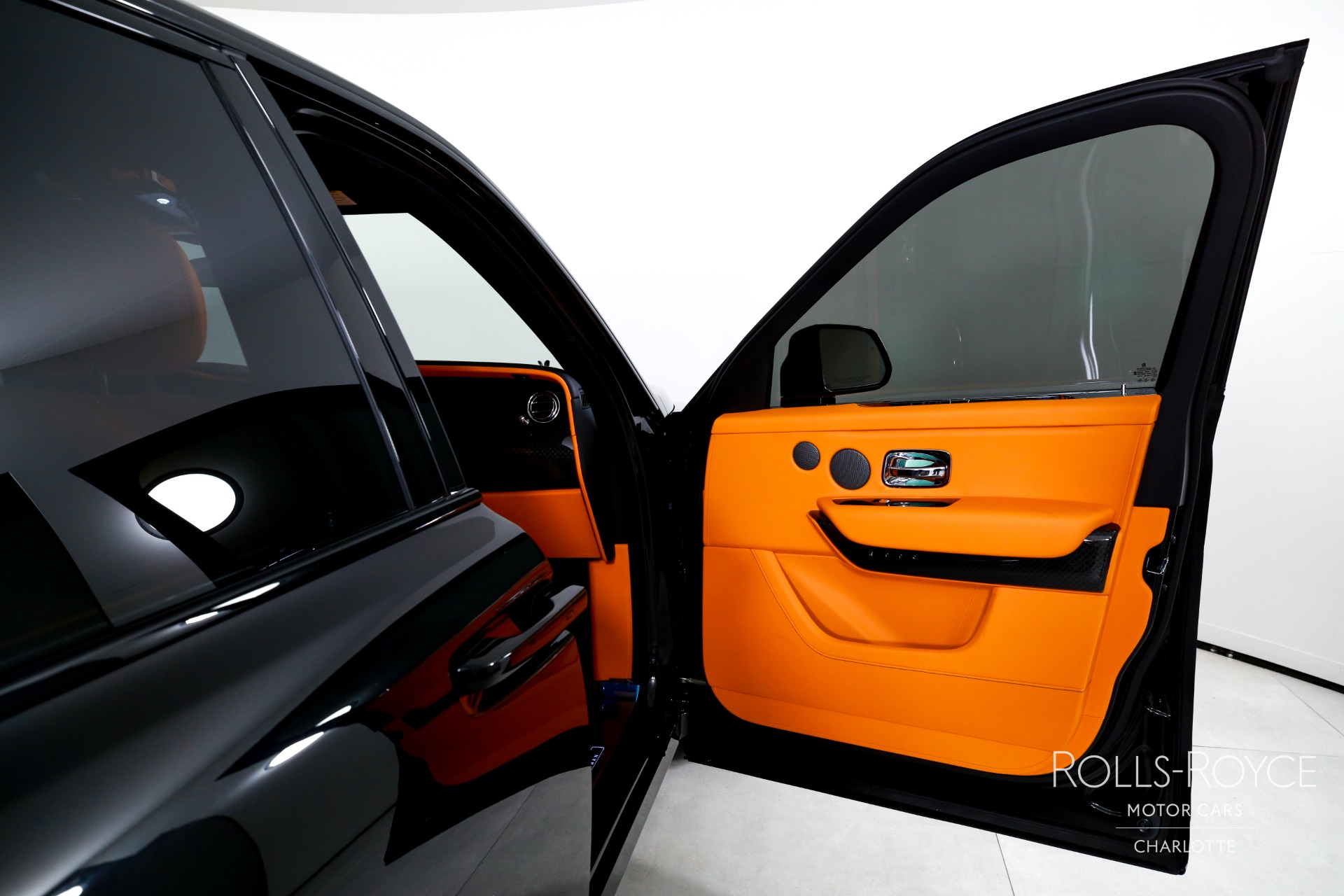New 2027 Rolls-Royce Black Badge Cullinan  | Charlotte, NC