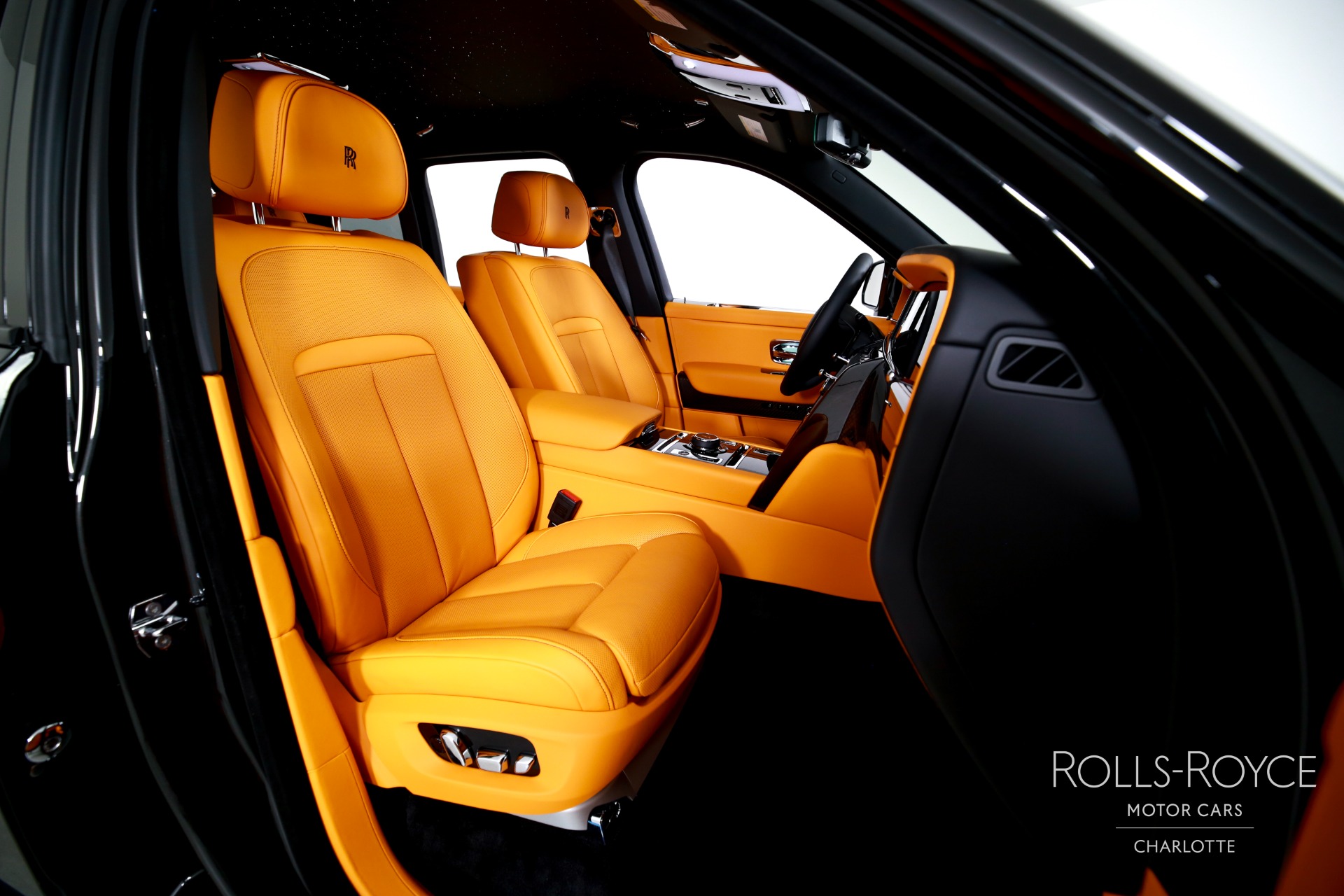 New 2027 Rolls-Royce Black Badge Cullinan  | Charlotte, NC