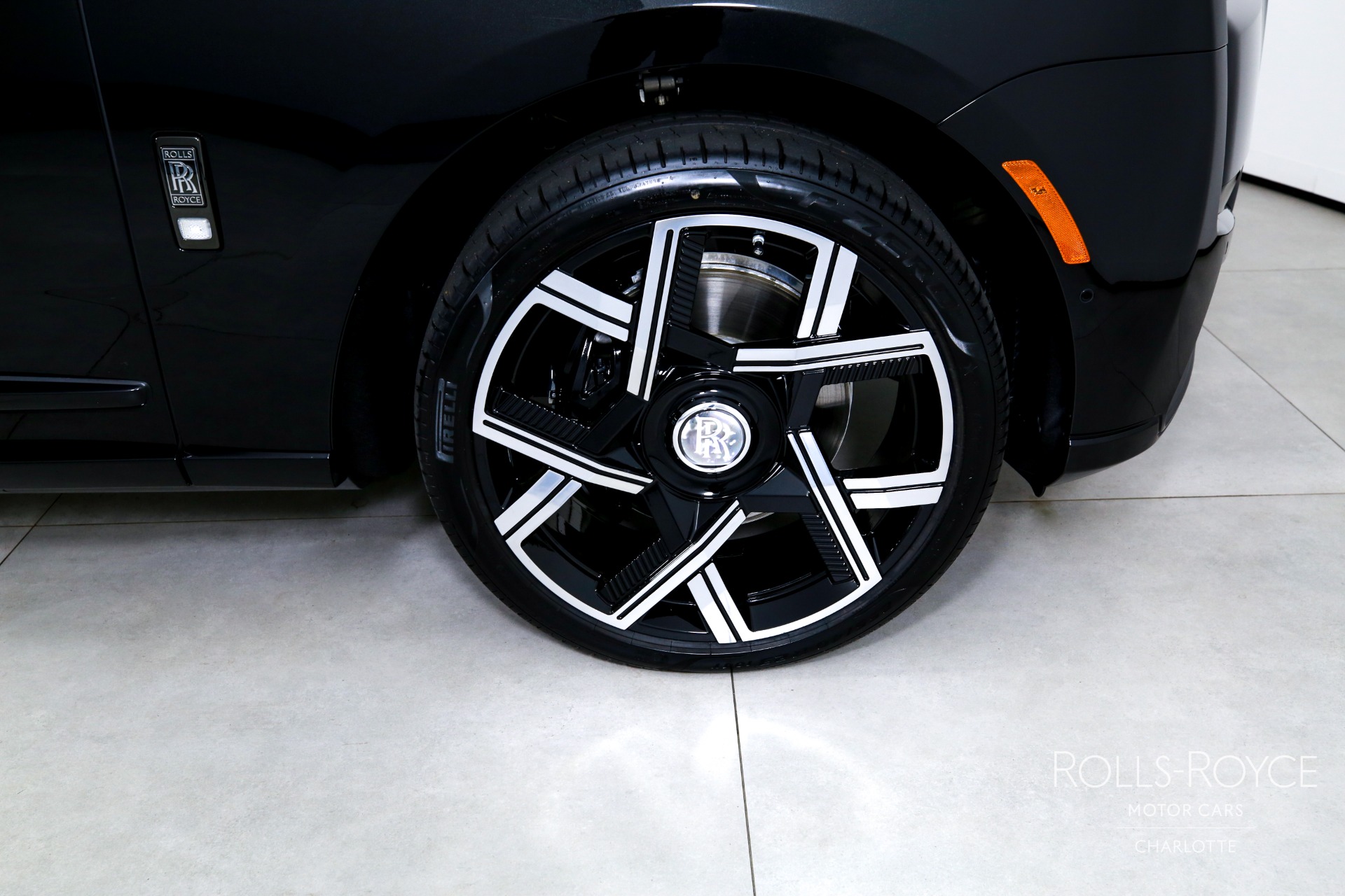 New 2027 Rolls-Royce Black Badge Cullinan  | Charlotte, NC
