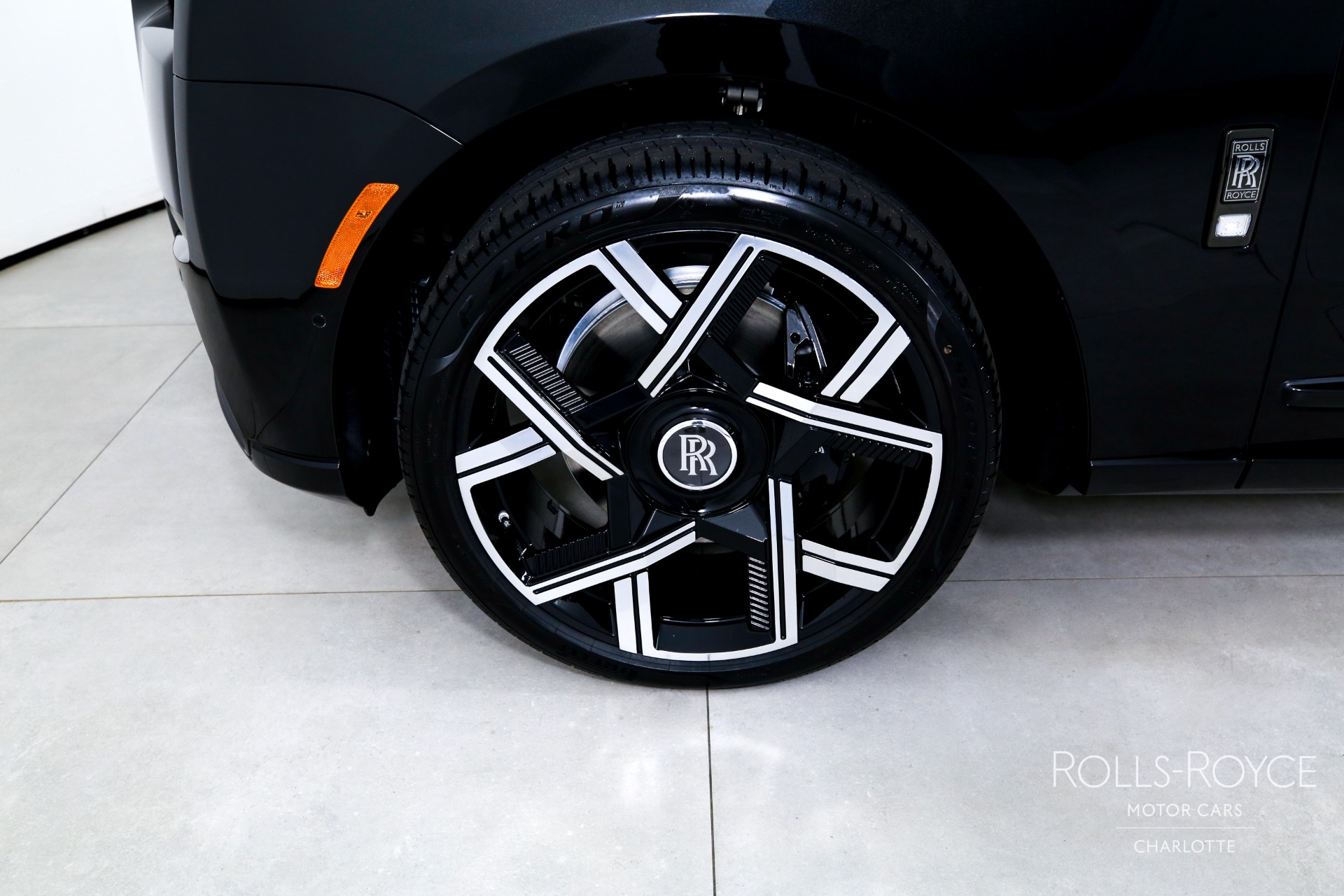 New 2027 Rolls-Royce Black Badge Cullinan  | Charlotte, NC