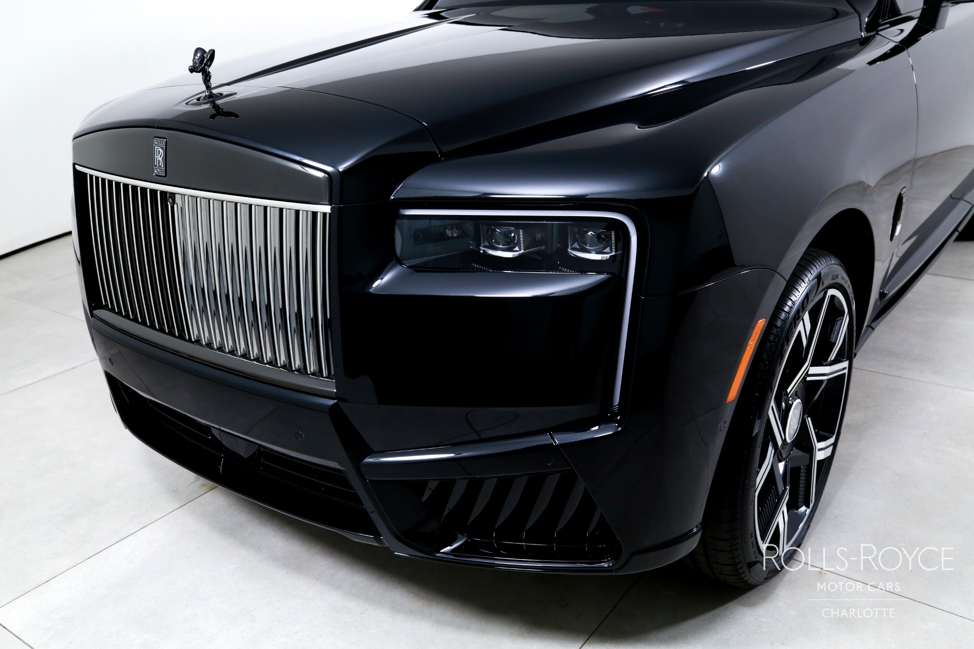 New 2027 Rolls-Royce Black Badge Cullinan  | Charlotte, NC