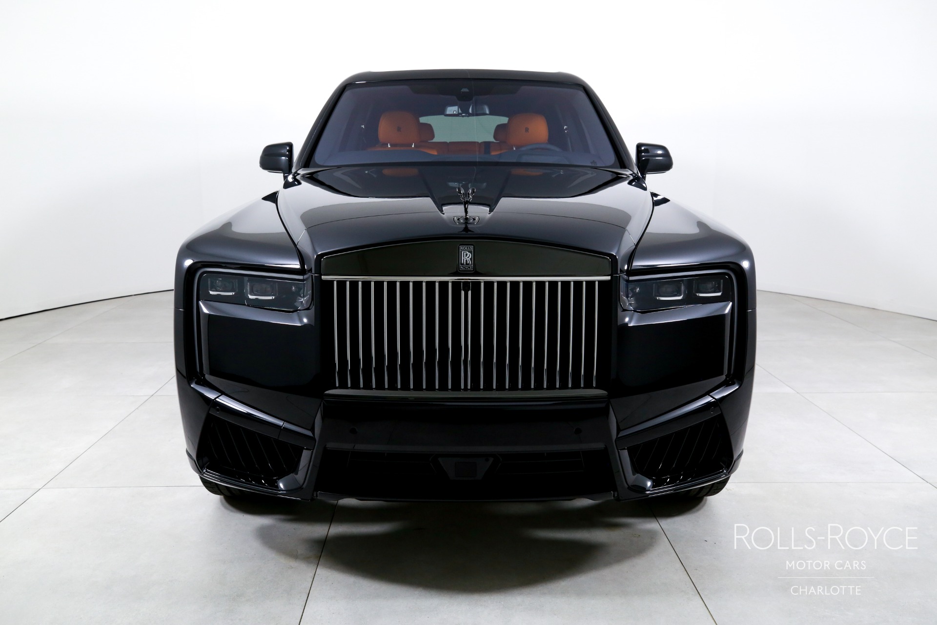 New 2027 Rolls-Royce Black Badge Cullinan  | Charlotte, NC