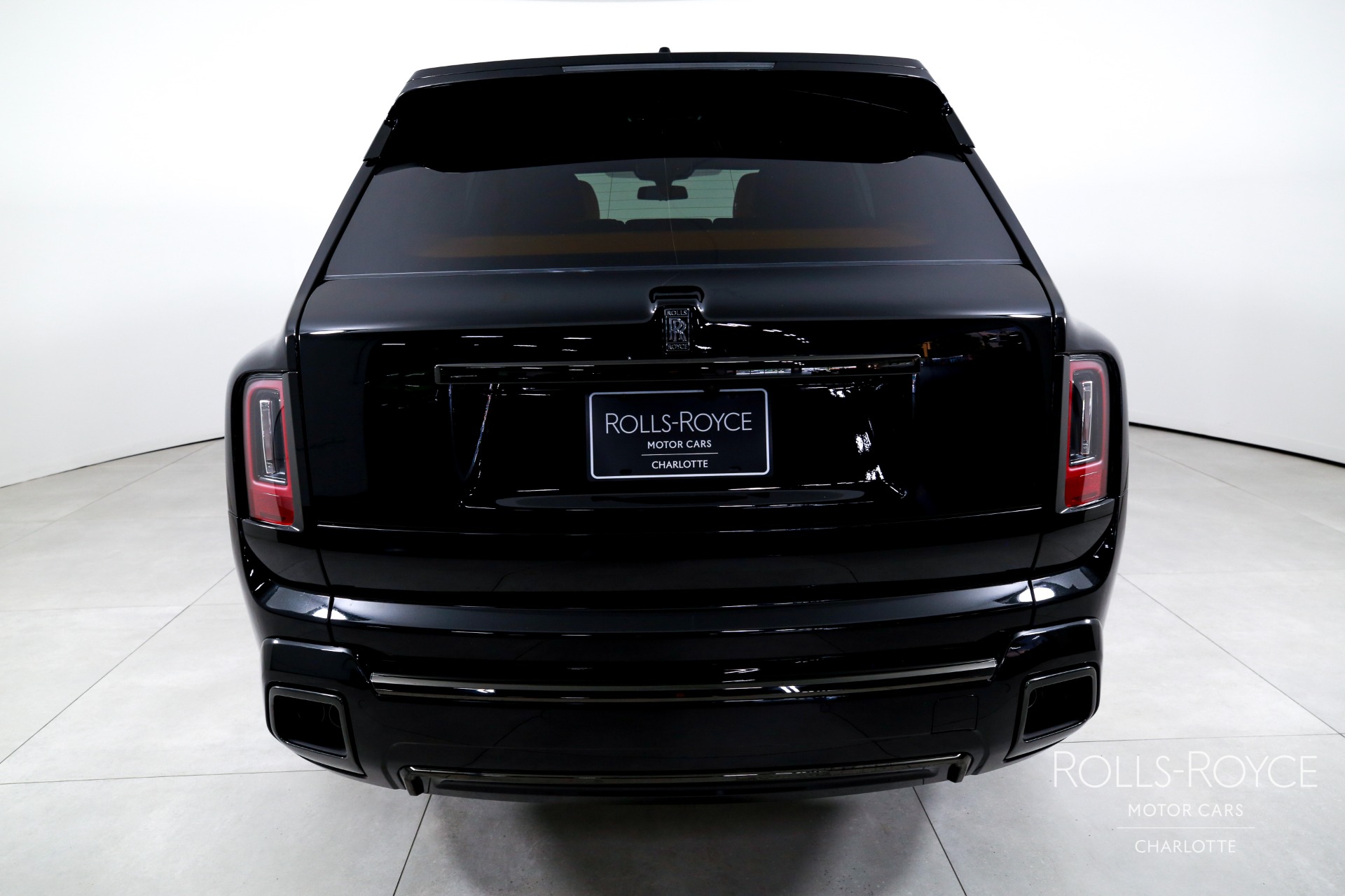 New 2027 Rolls-Royce Black Badge Cullinan  | Charlotte, NC