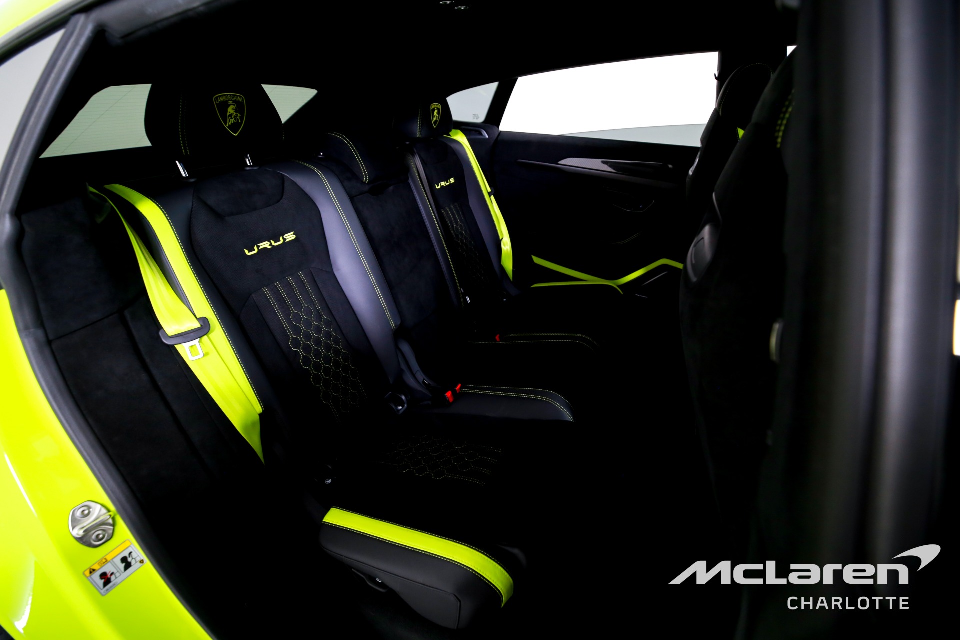 Used 2024 Lamborghini Urus Performante | Charlotte, NC