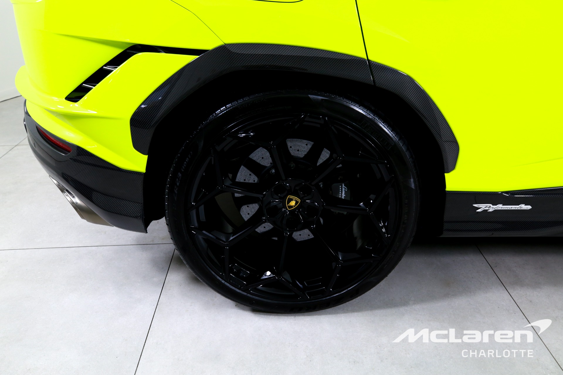 Used 2024 Lamborghini Urus Performante | Charlotte, NC