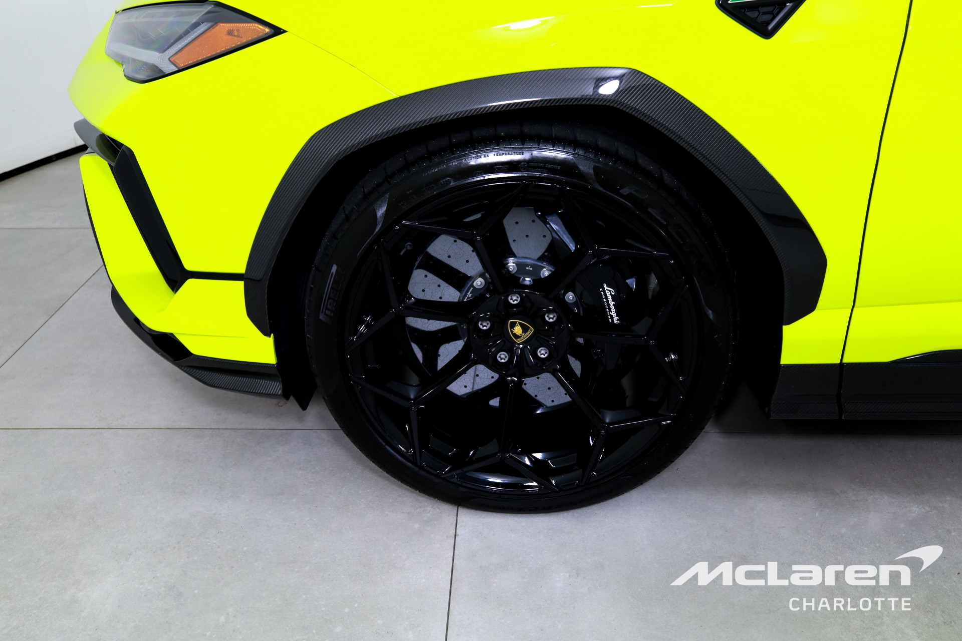 Used 2024 Lamborghini Urus Performante | Charlotte, NC