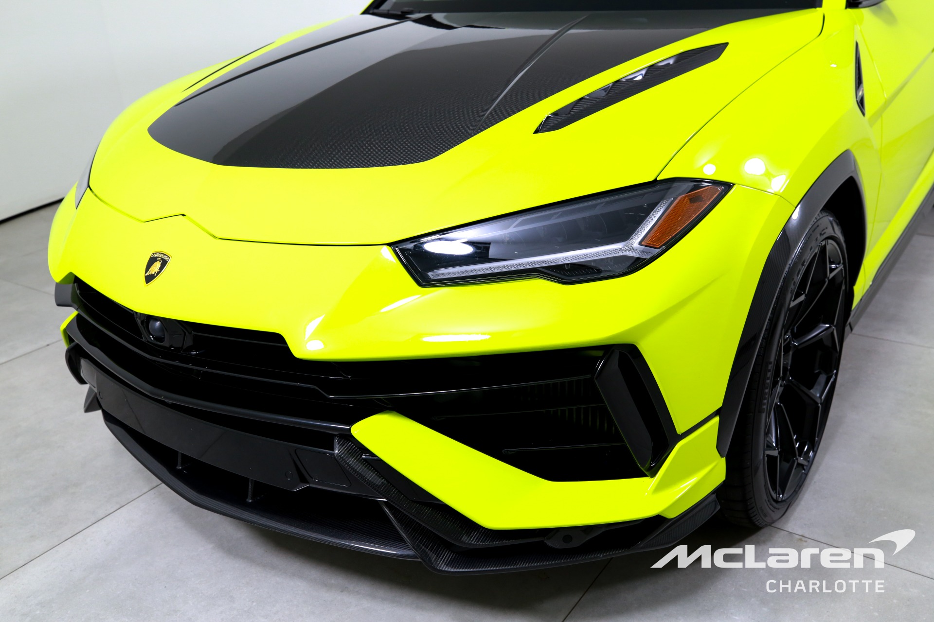 Used 2024 Lamborghini Urus Performante | Charlotte, NC