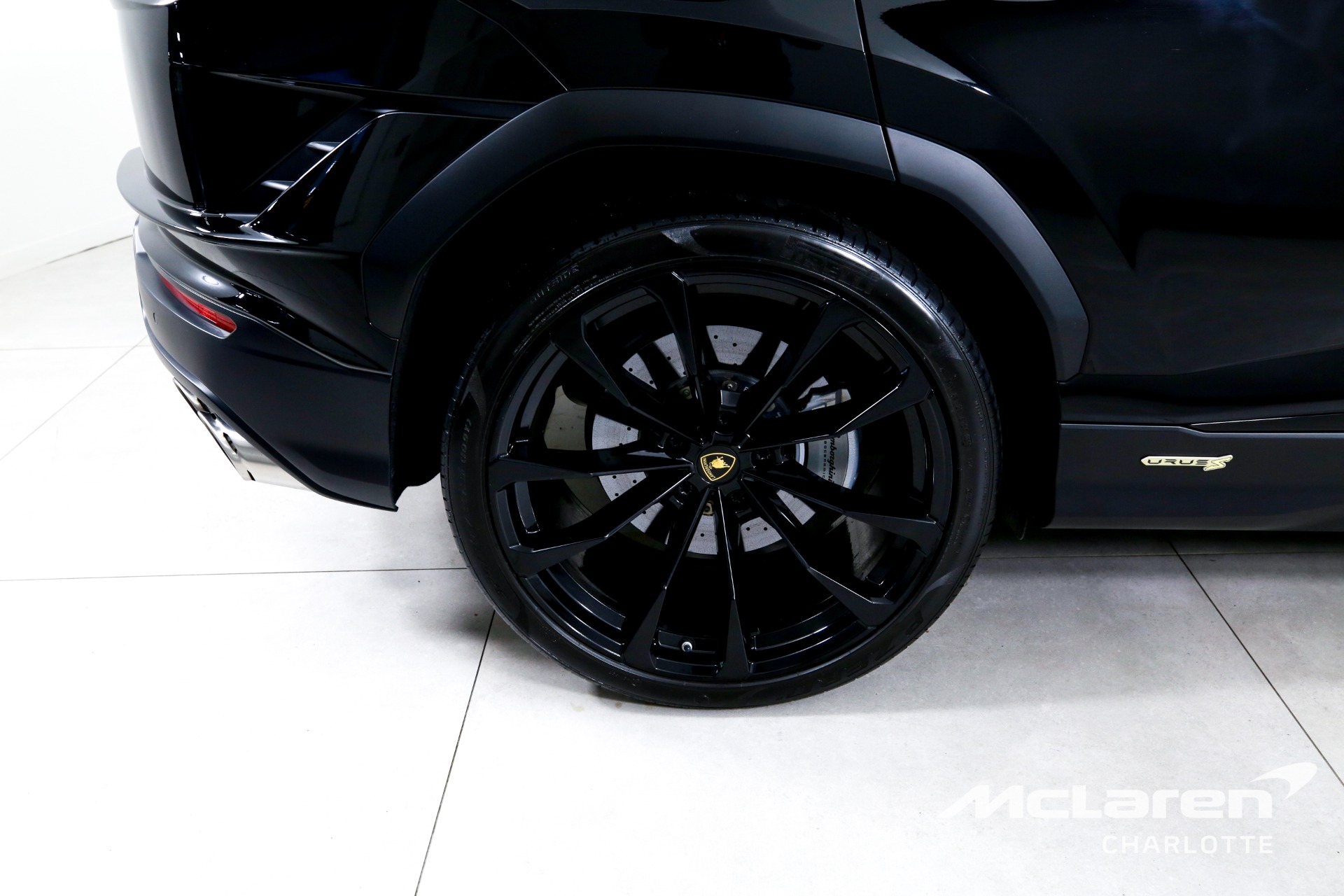 Used 2024 Lamborghini Urus S | Charlotte, NC