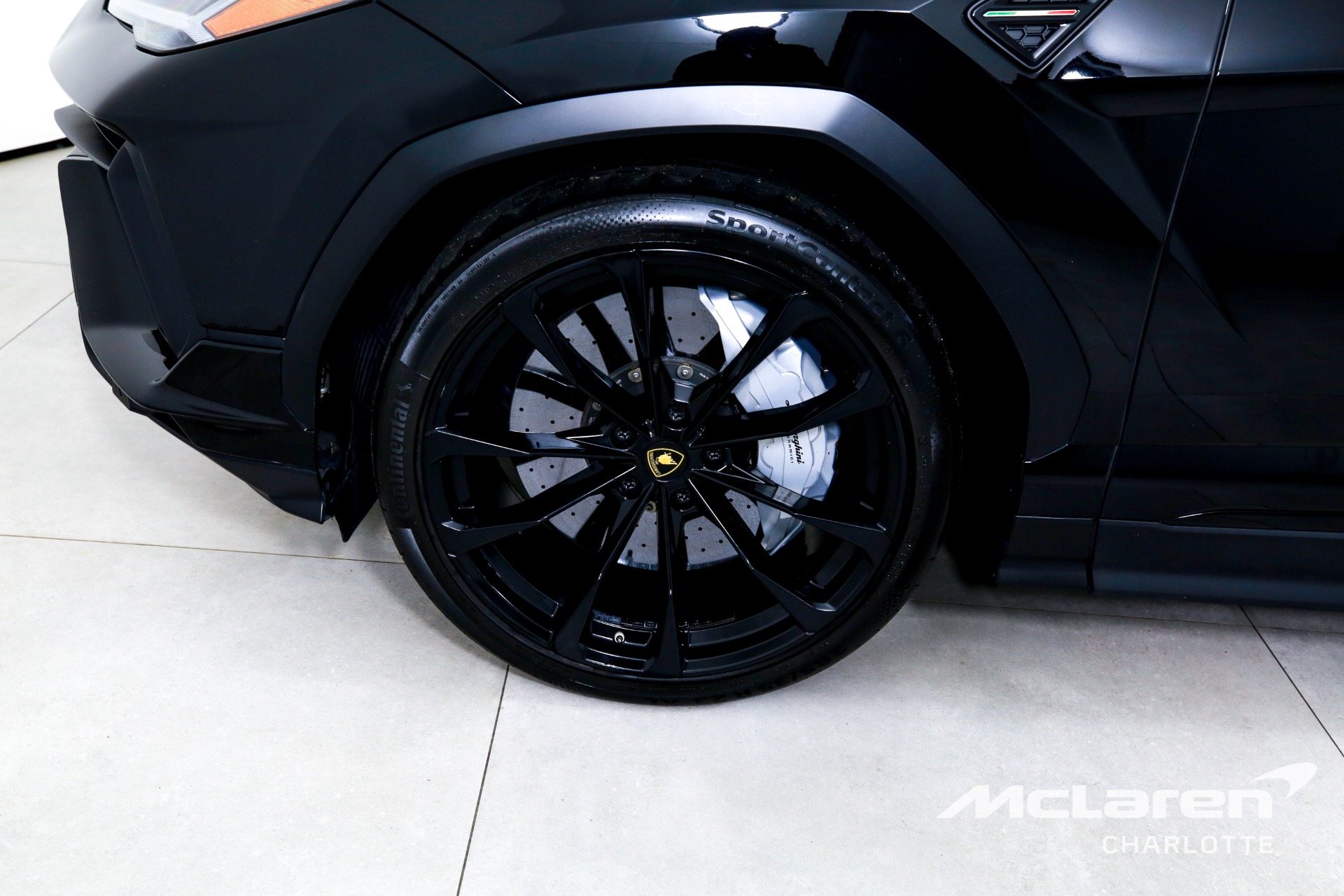 Used 2024 Lamborghini Urus S | Charlotte, NC