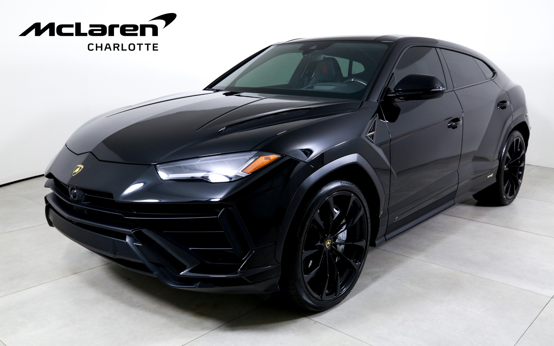 Used 2024 Lamborghini Urus S | Charlotte, NC