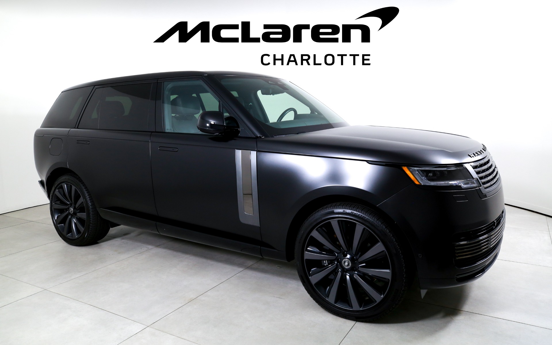 Used 2025 Land Rover Range Rover P615 SV LWB | Charlotte, NC