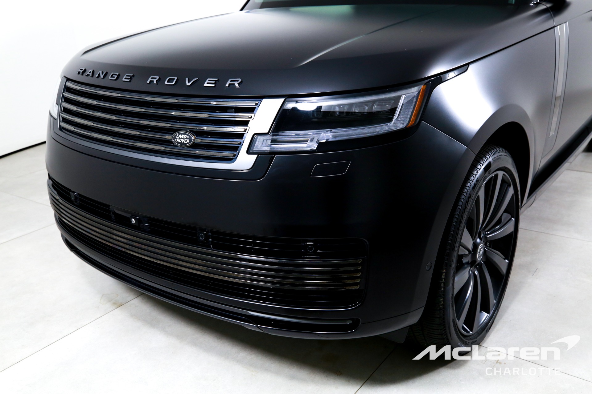 Used 2025 Land Rover Range Rover P615 SV LWB | Charlotte, NC