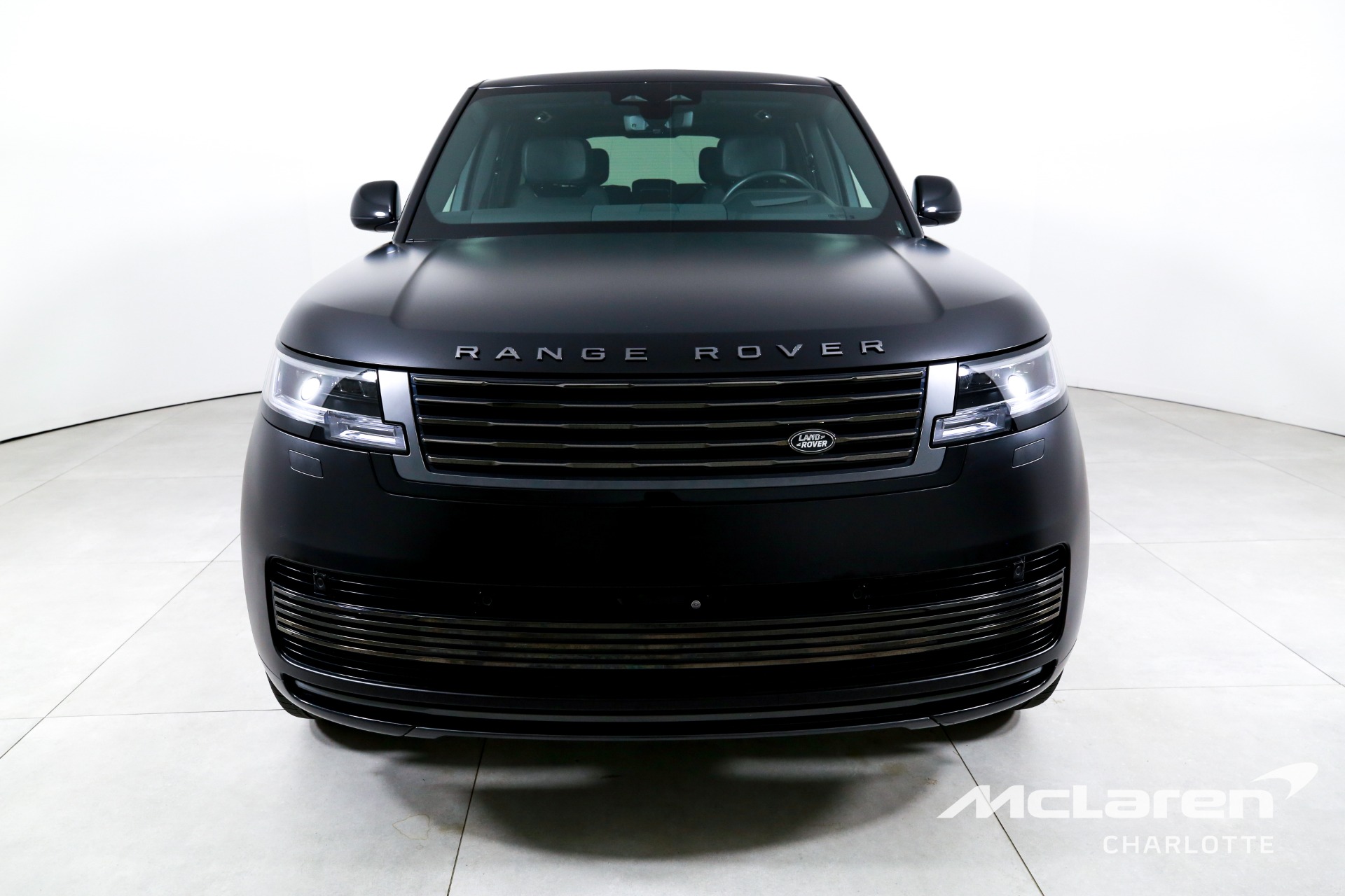 Used 2025 Land Rover Range Rover P615 SV LWB | Charlotte, NC