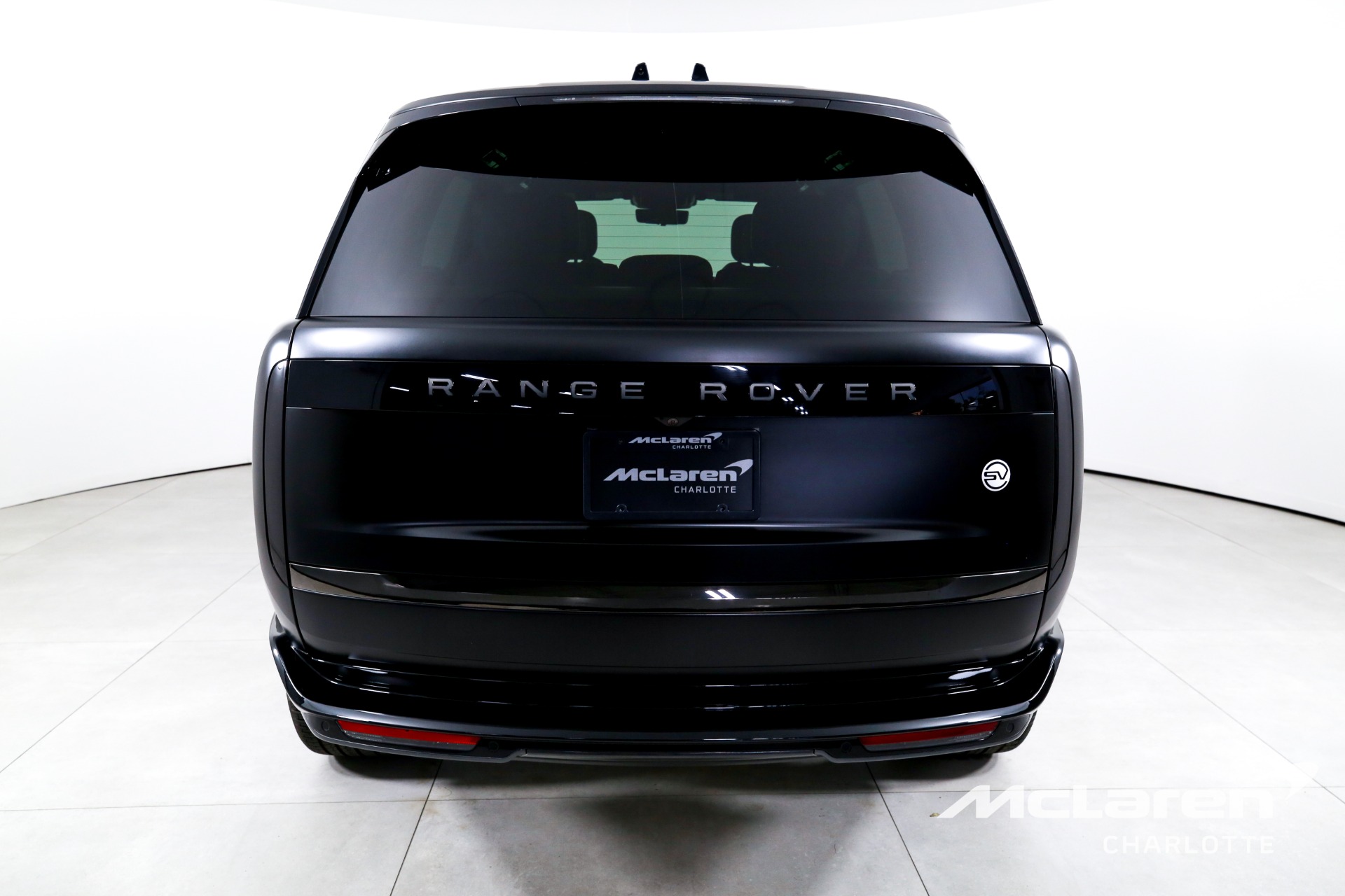Used 2025 Land Rover Range Rover P615 SV LWB | Charlotte, NC