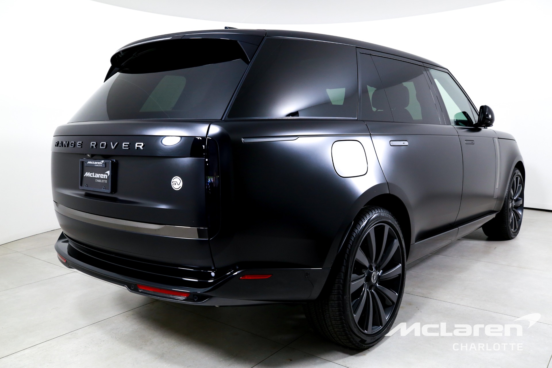 Used 2025 Land Rover Range Rover P615 SV LWB | Charlotte, NC