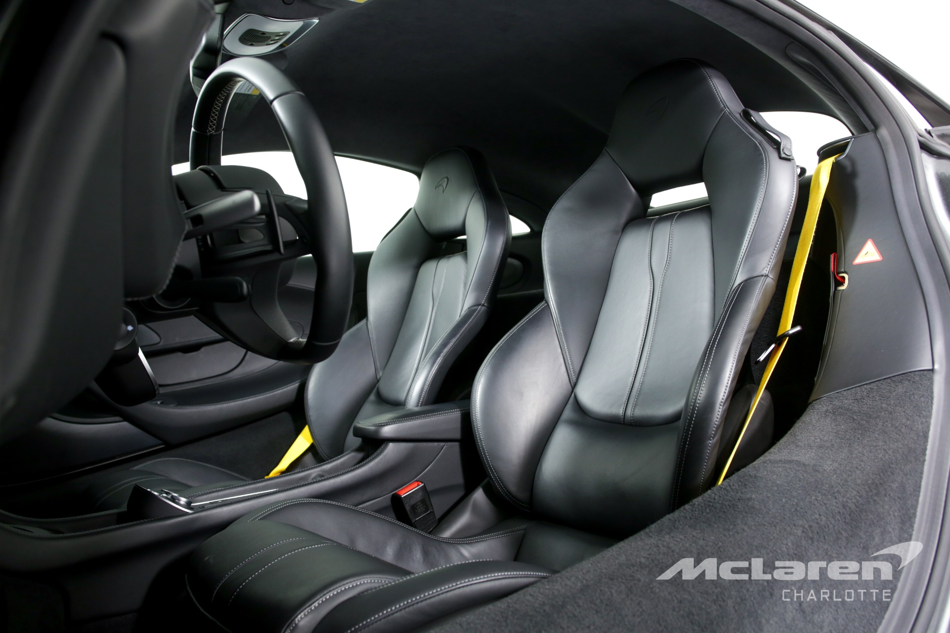 Used 2017 McLaren 570S | Charlotte, NC