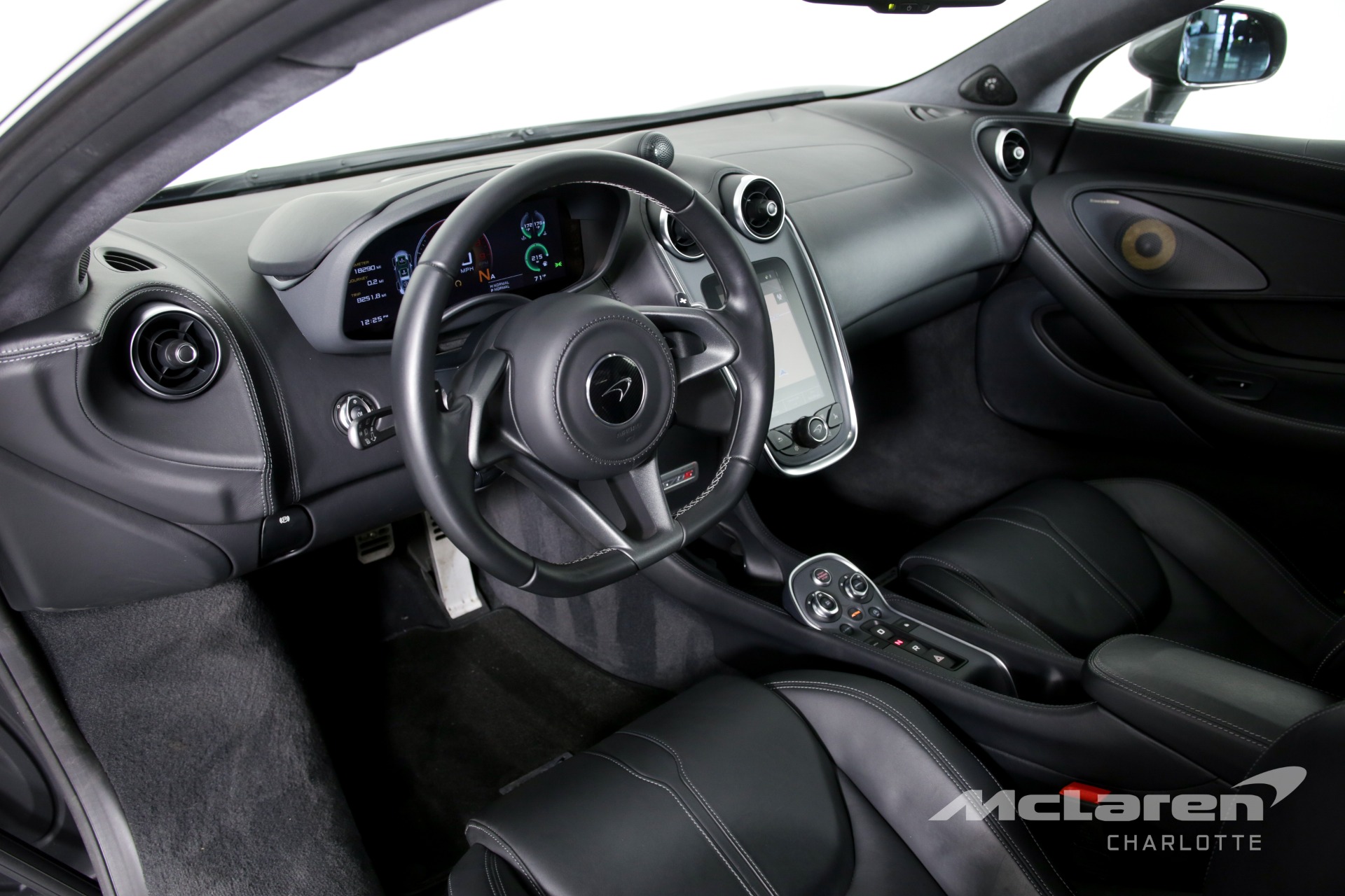 Used 2017 McLaren 570S | Charlotte, NC