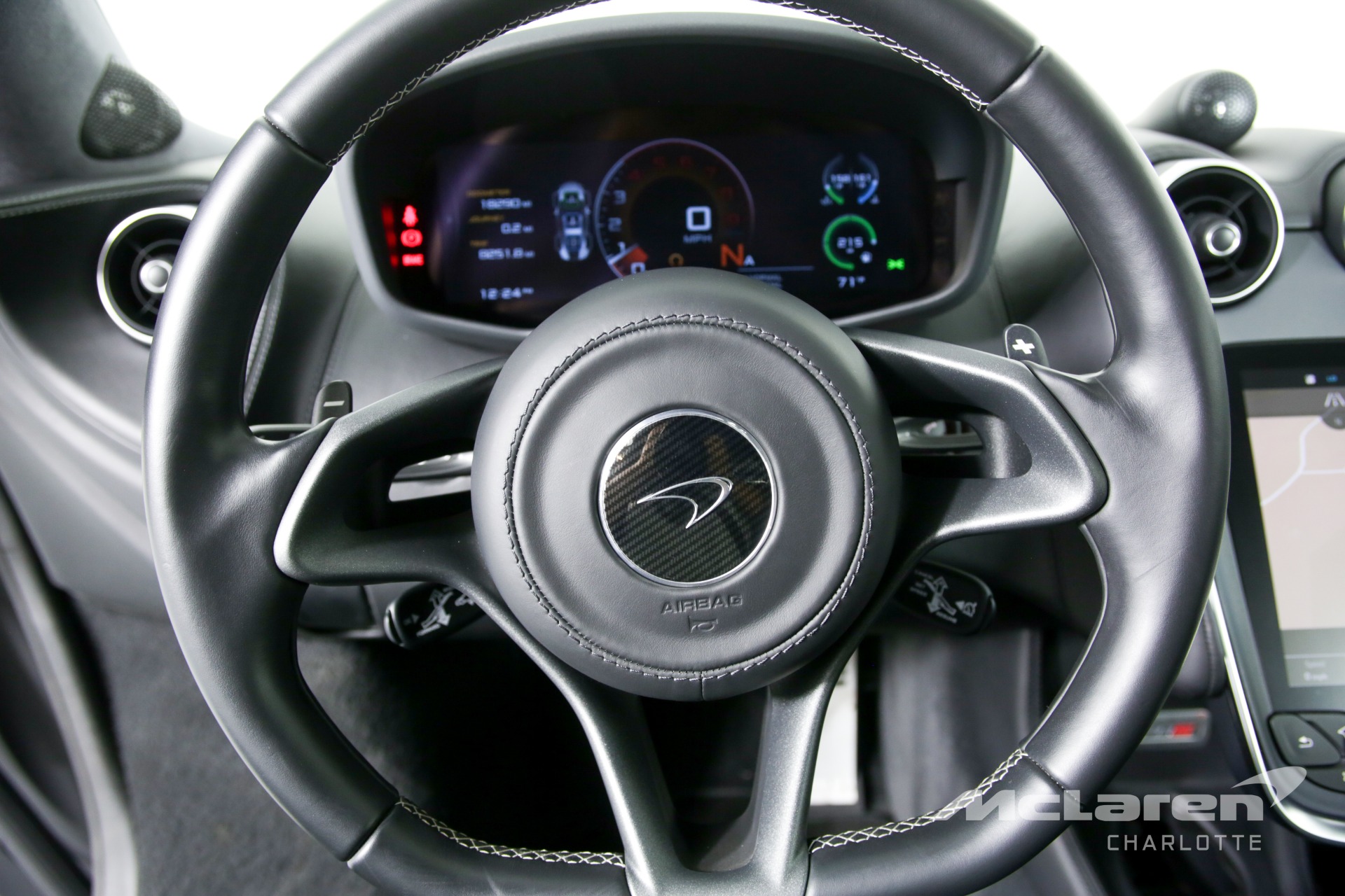 Used 2017 McLaren 570S | Charlotte, NC