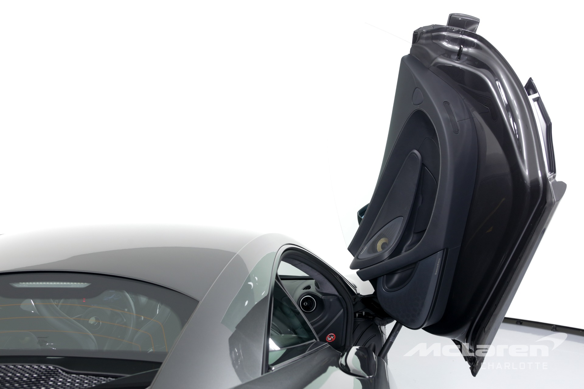 Used 2017 McLaren 570S | Charlotte, NC
