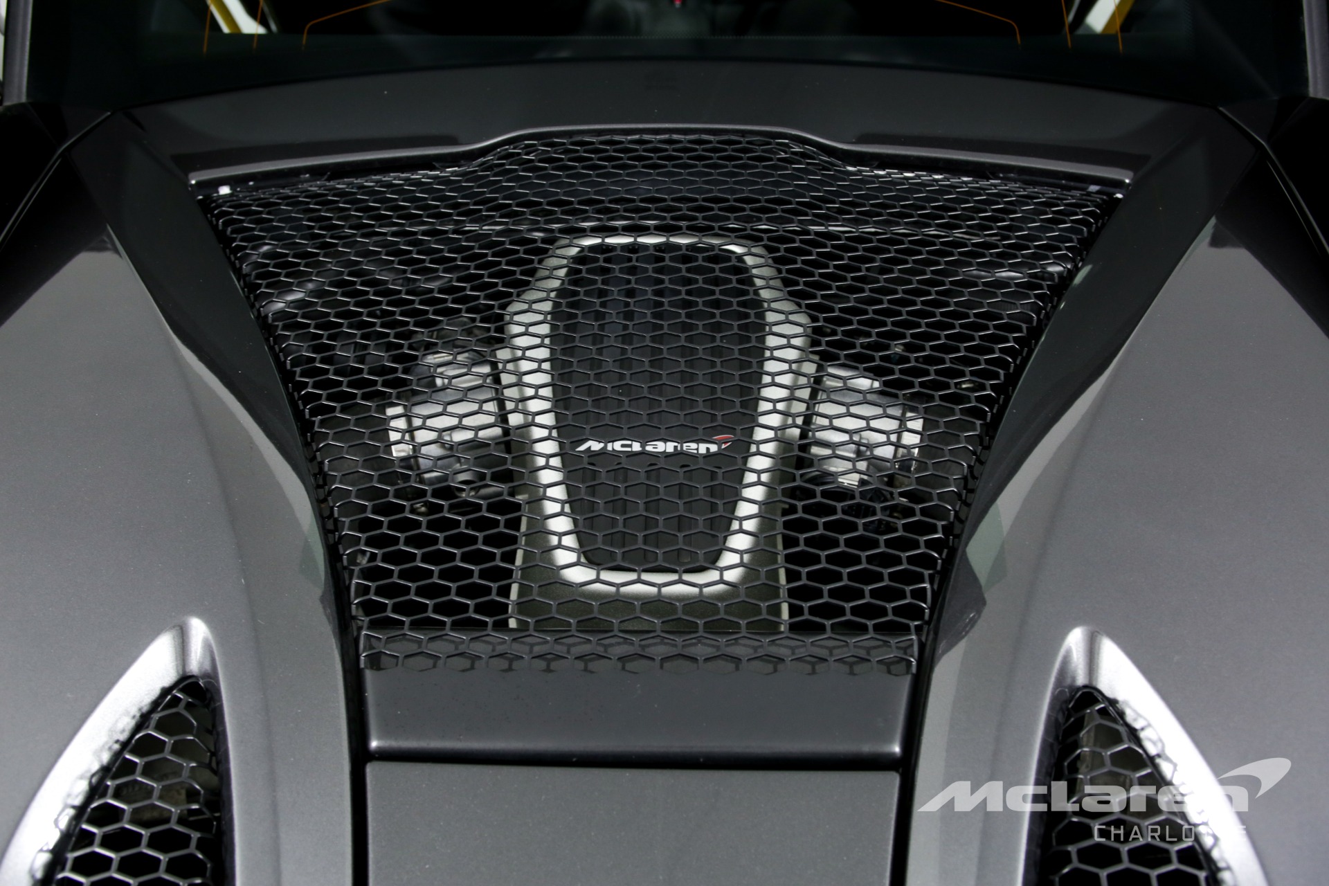 Used 2017 McLaren 570S | Charlotte, NC